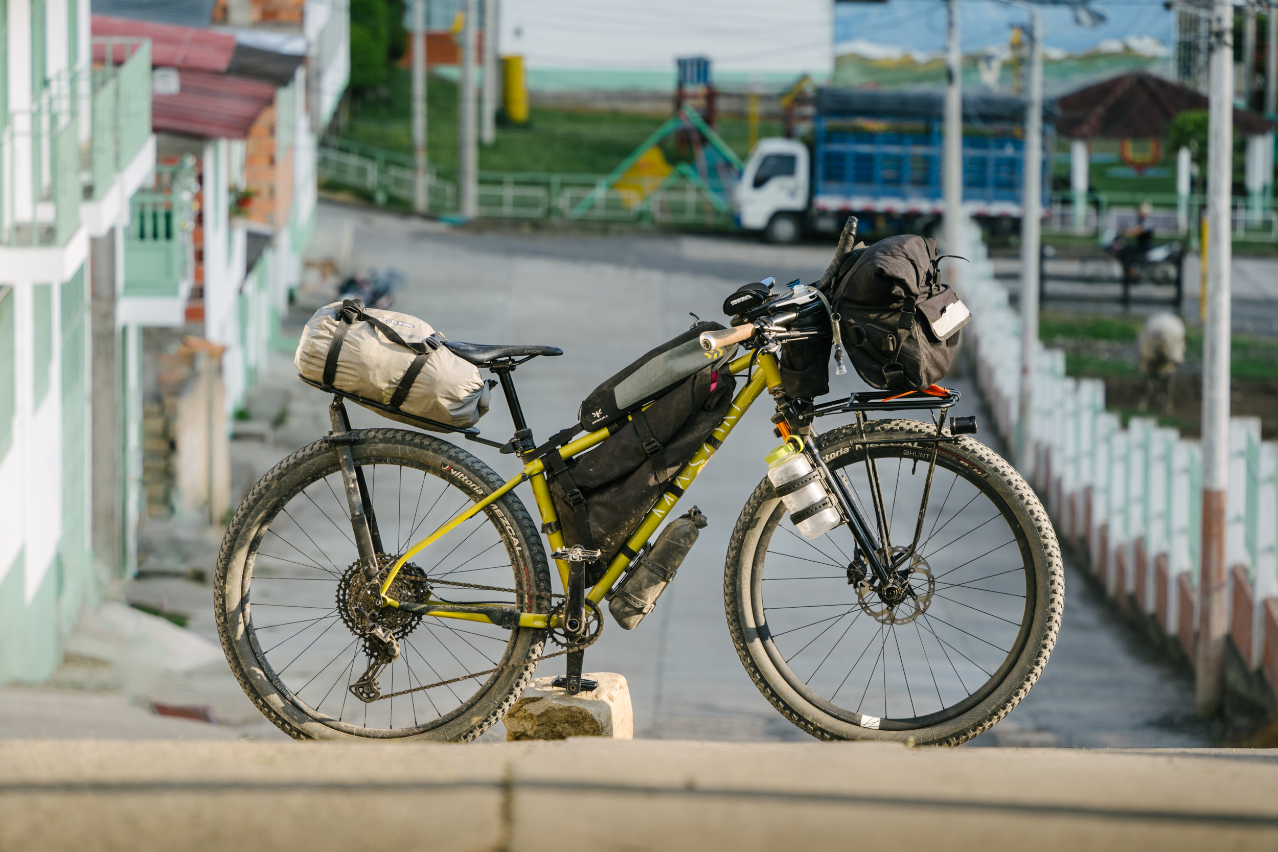 Joe's Mason Cycles RAW v2