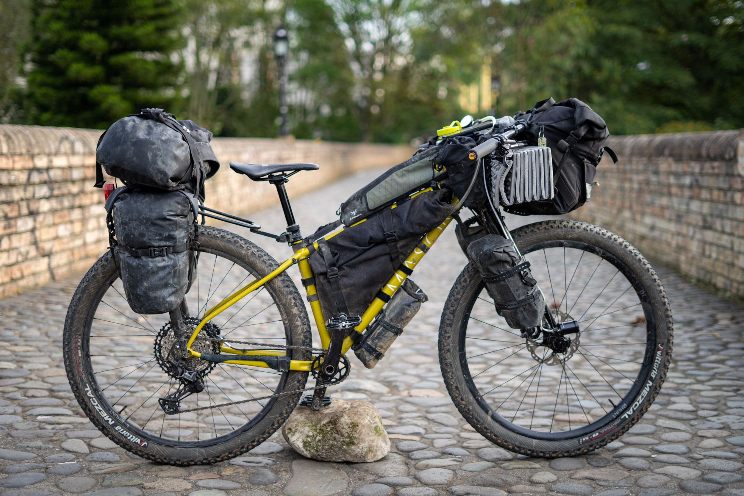 Joe's Mason Cycles RAW v3