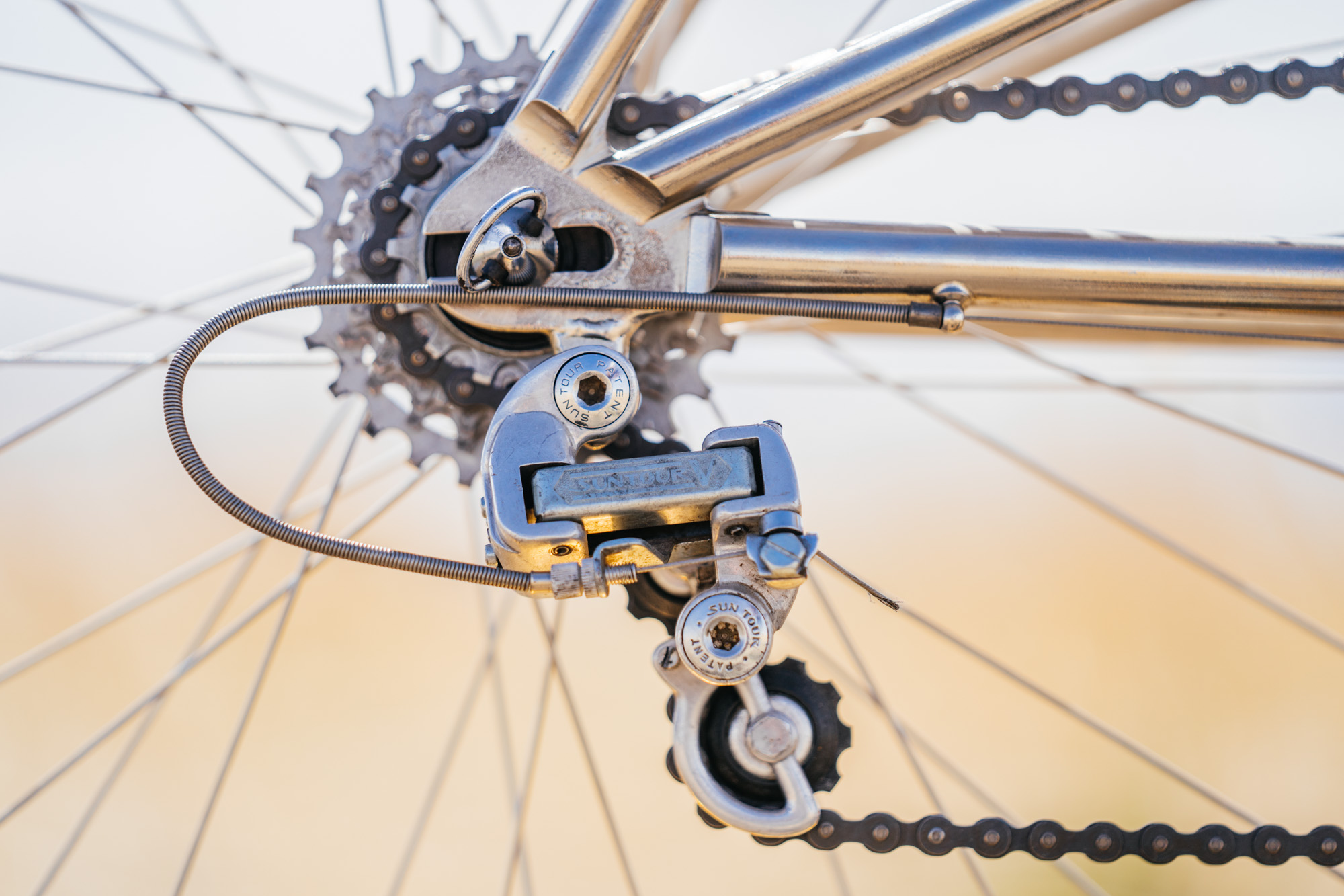 Vintage Bicycles: Otis Guy's 1978 Breezer Series I – Tasshi Dennis