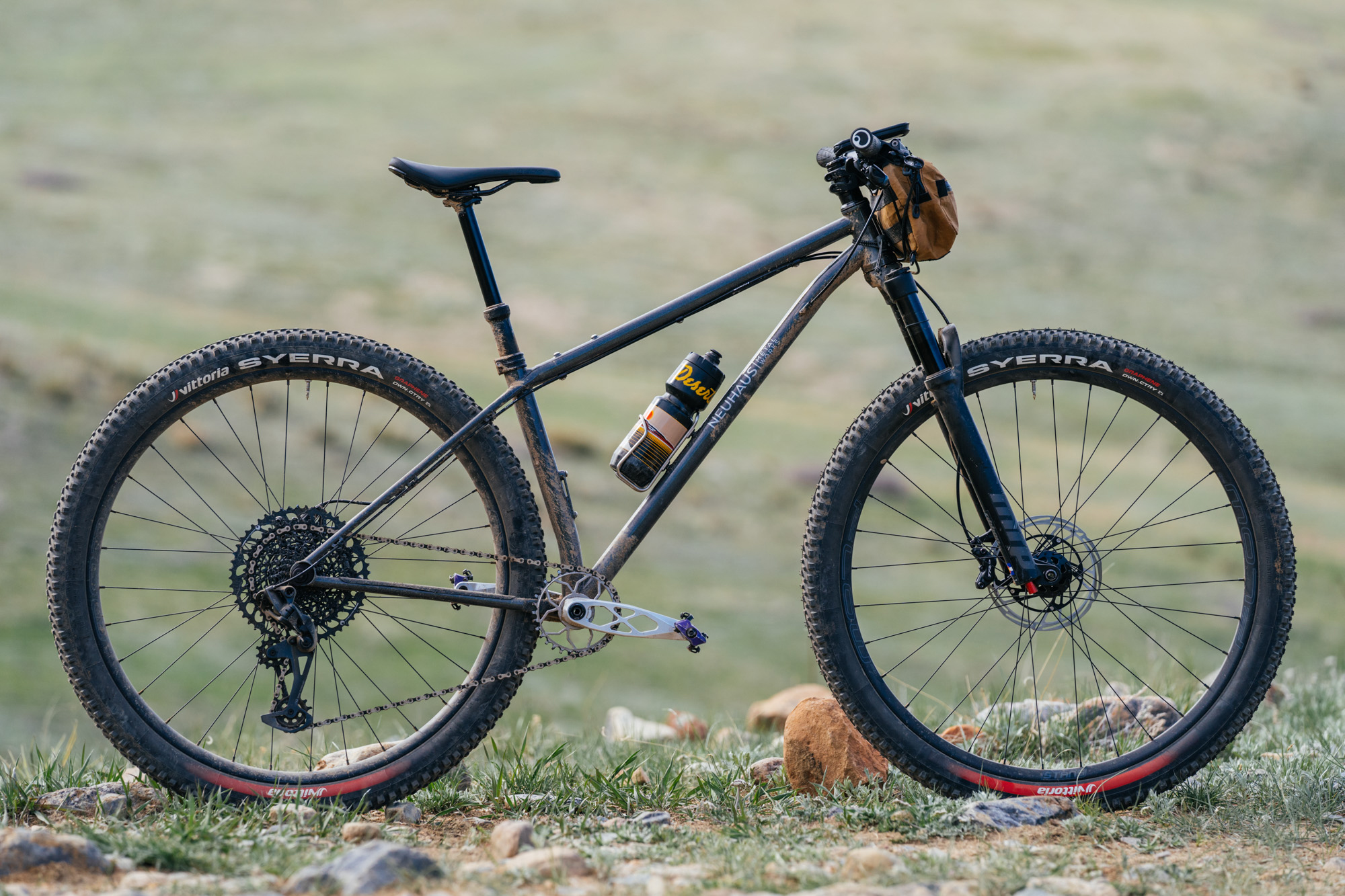 The Current Hardtail Moment: Hailey Reviews the Neuhaus