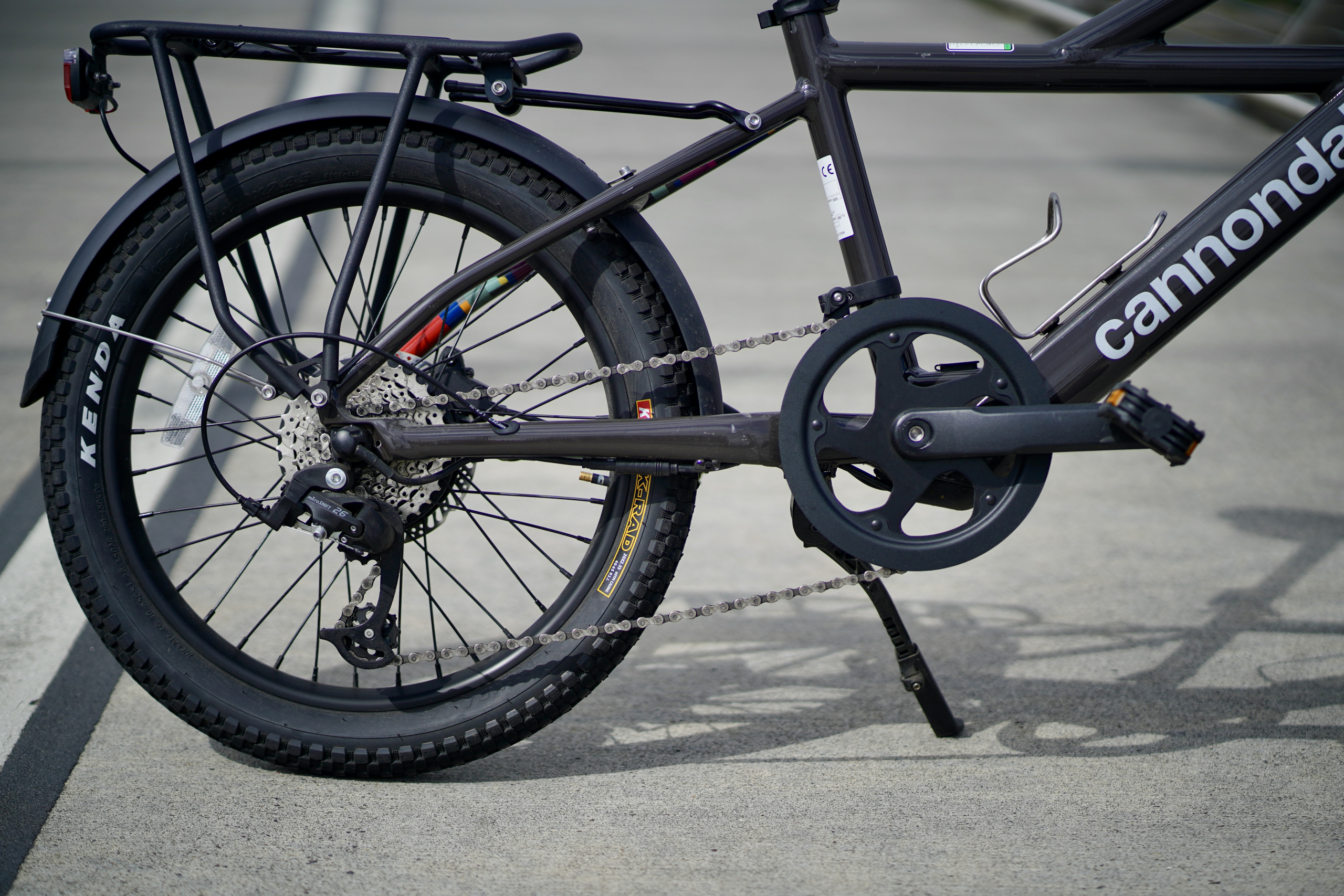 Bicycle Crumbs Reviews: Cannondale Compact Neo 20″ Wheel e-Bike