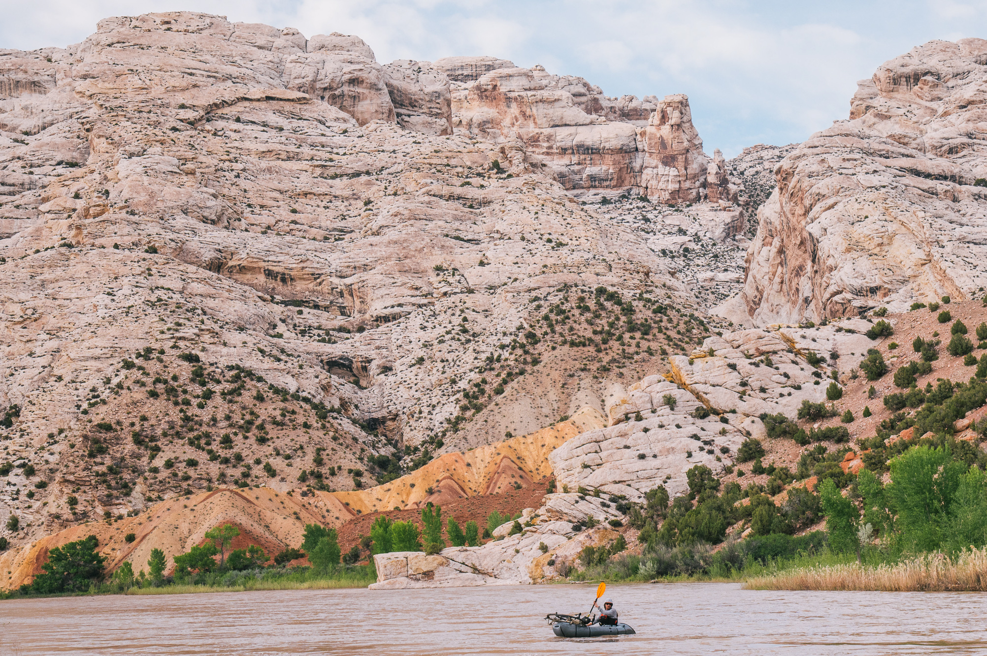 Alpacka Raft's Caribou: A Bikerafting Packraft Long Term Review