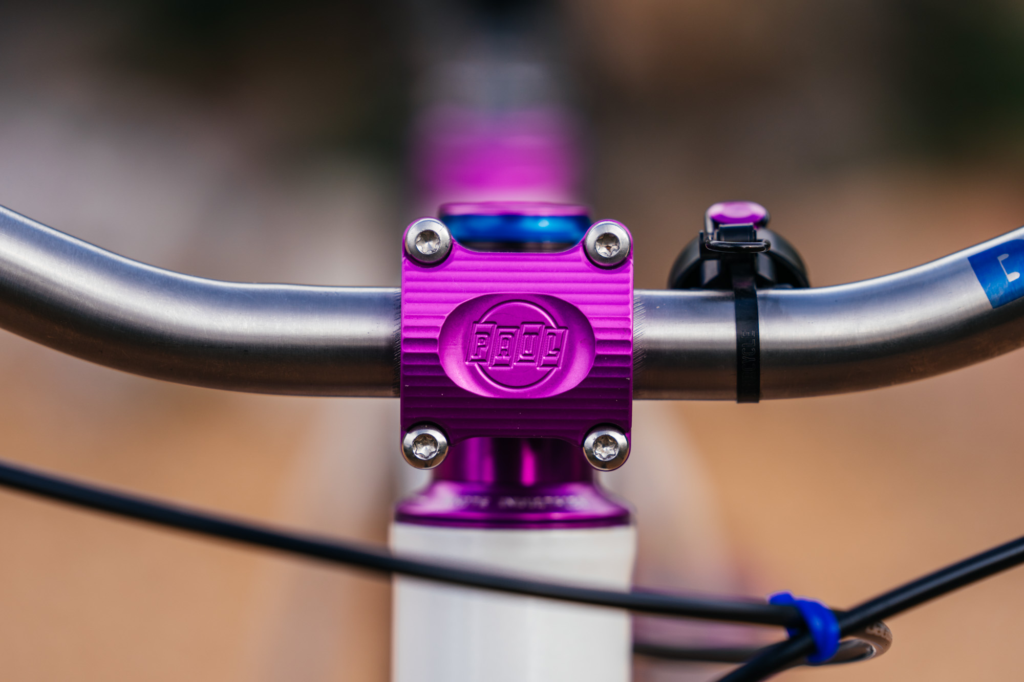 2023 MADE Bike Show Hype: John Rowley's Custom Neuhaus