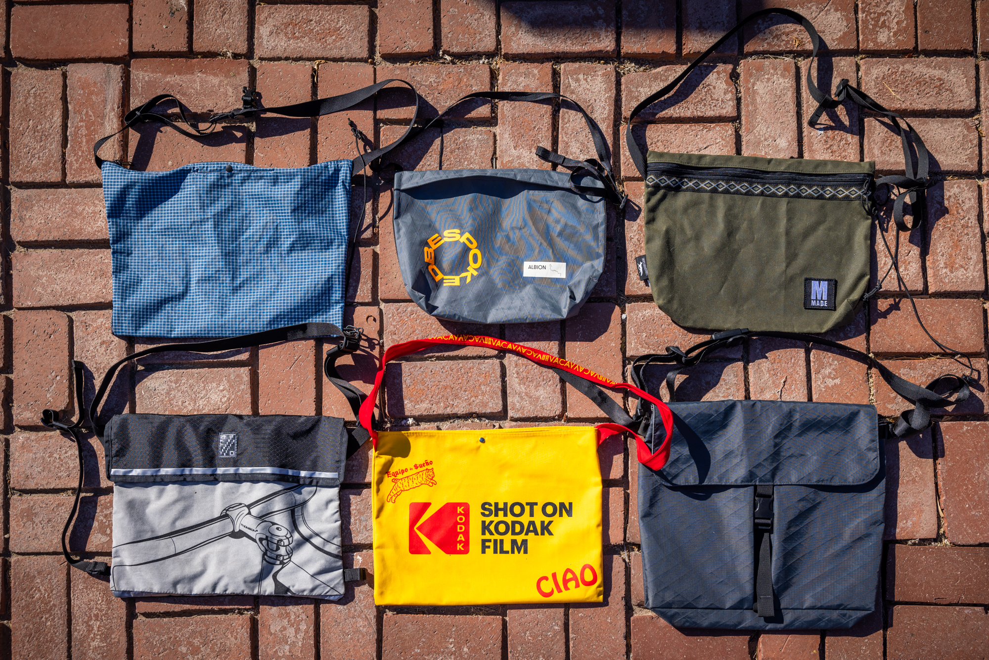 SWIFT INDUSTRIES Dispatch Musette バッグ 新品 Dispatch Musette – Swift Industries