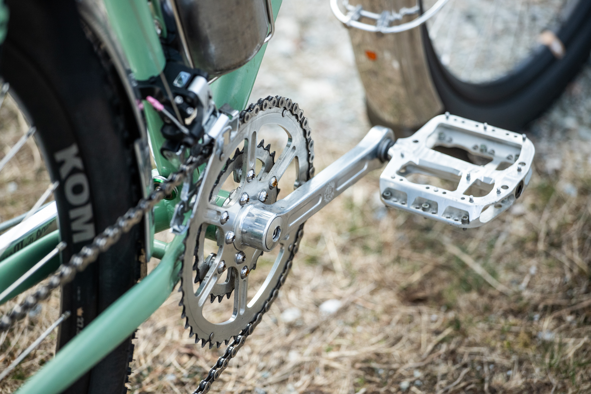 The Search for the Perfect Noodle: An Elephant Bikes National
