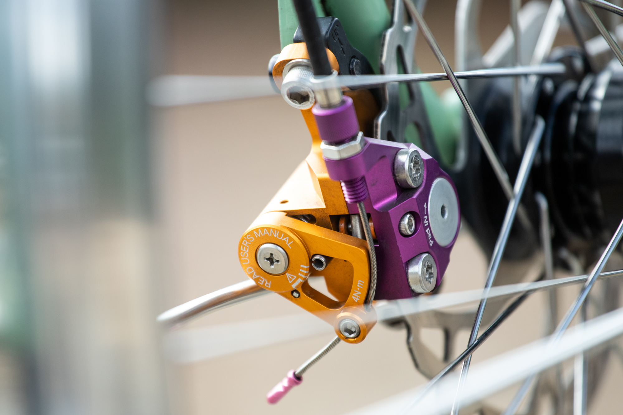 Growtac Equal Brakes and Levers Are Back in Stock at Velo Orange | The Radavist