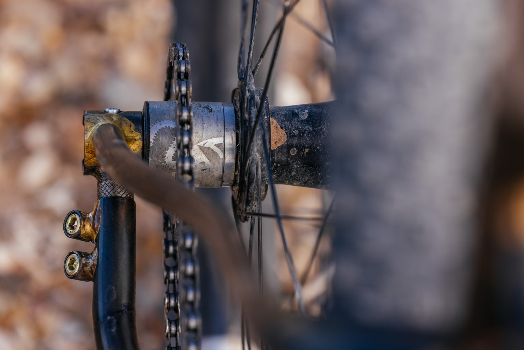 Gotta F’ It Up… Just a Tiny Bit: Monumental Loop Matt’s Monē Bikes ...