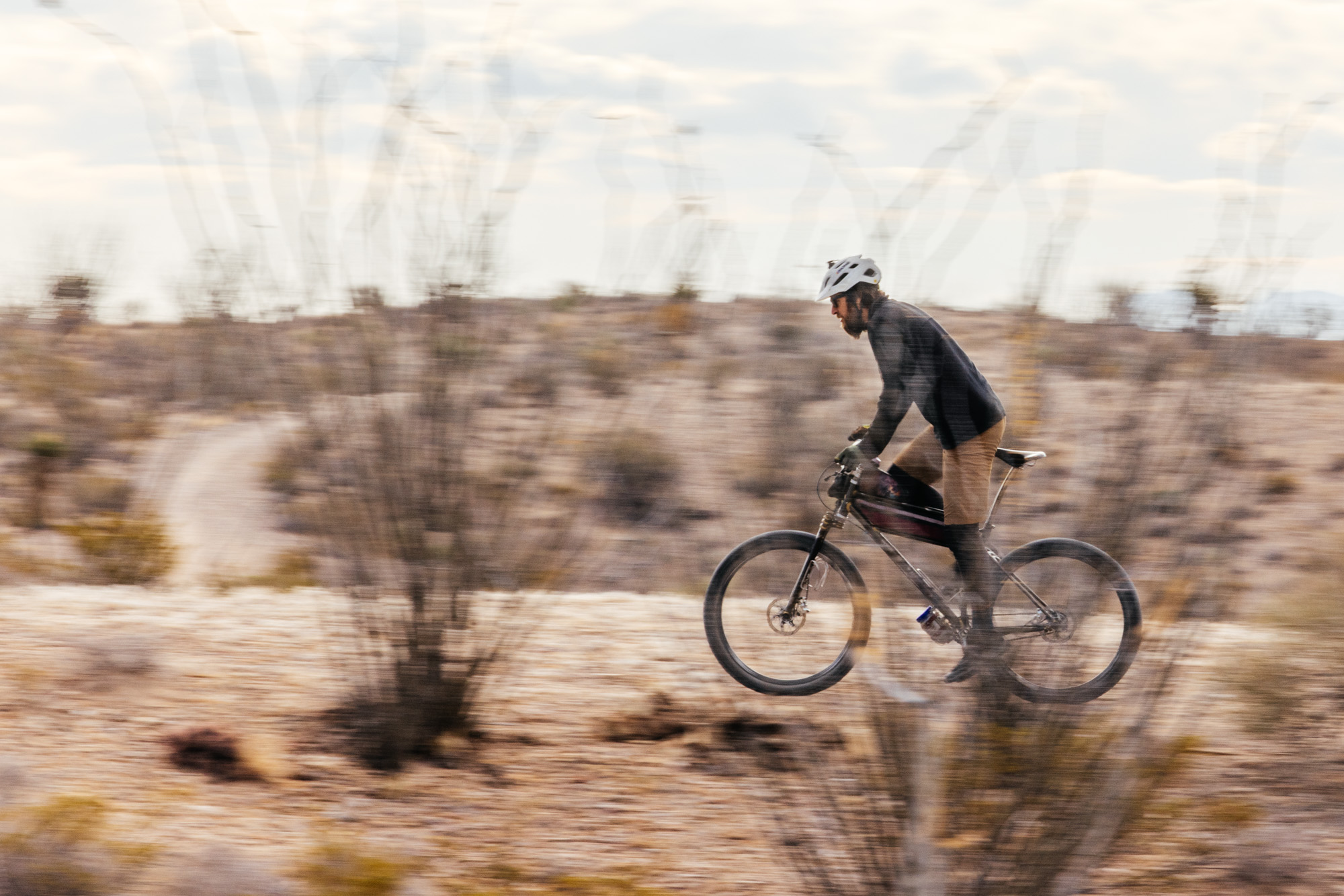 Gotta F’ It Up… Just a Tiny Bit: Monumental Loop Matt’s Monē Bikes ...