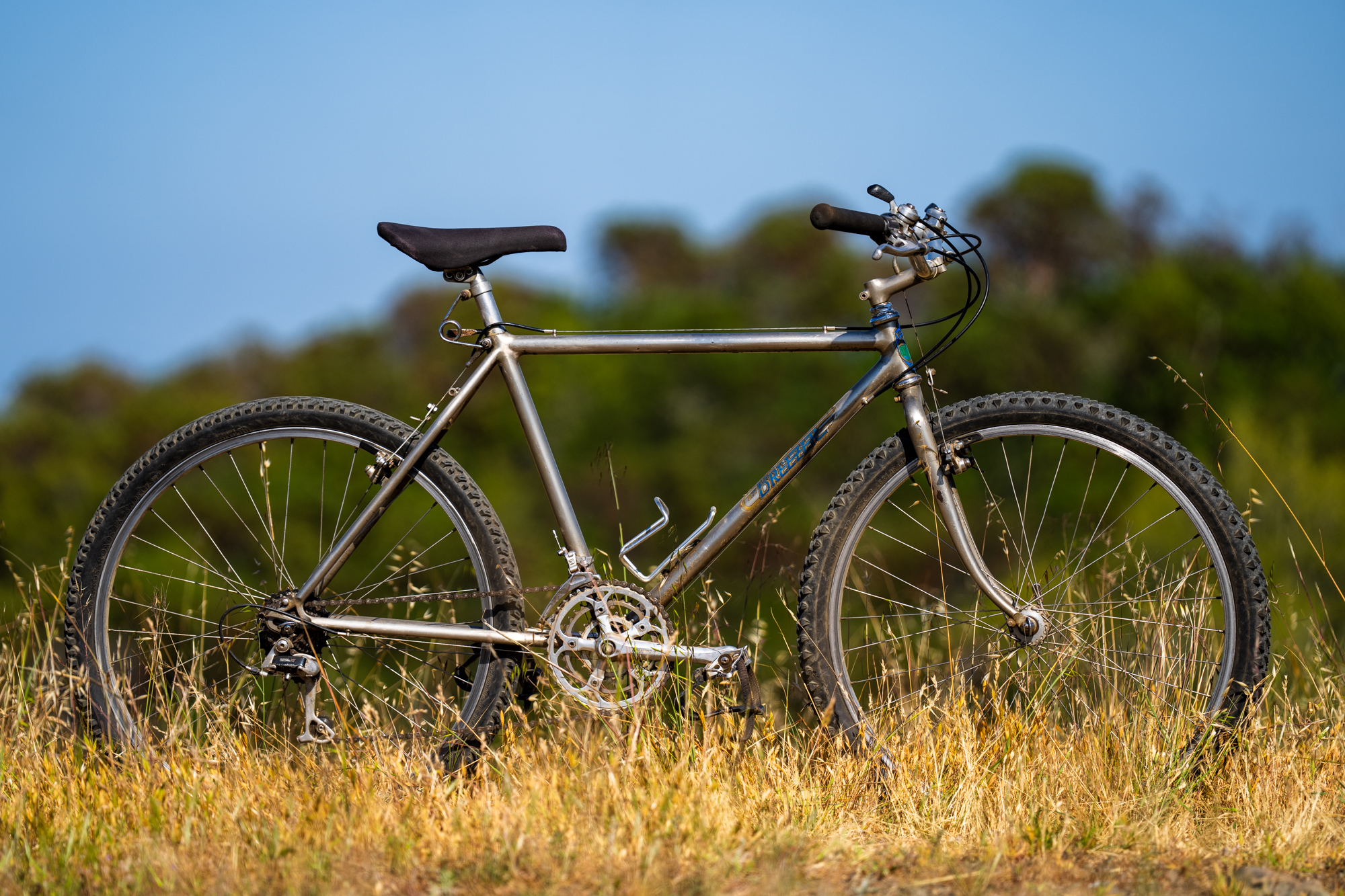 Like a Fine Wine: Wende Cragg's Custom 1983 Breezer Series III