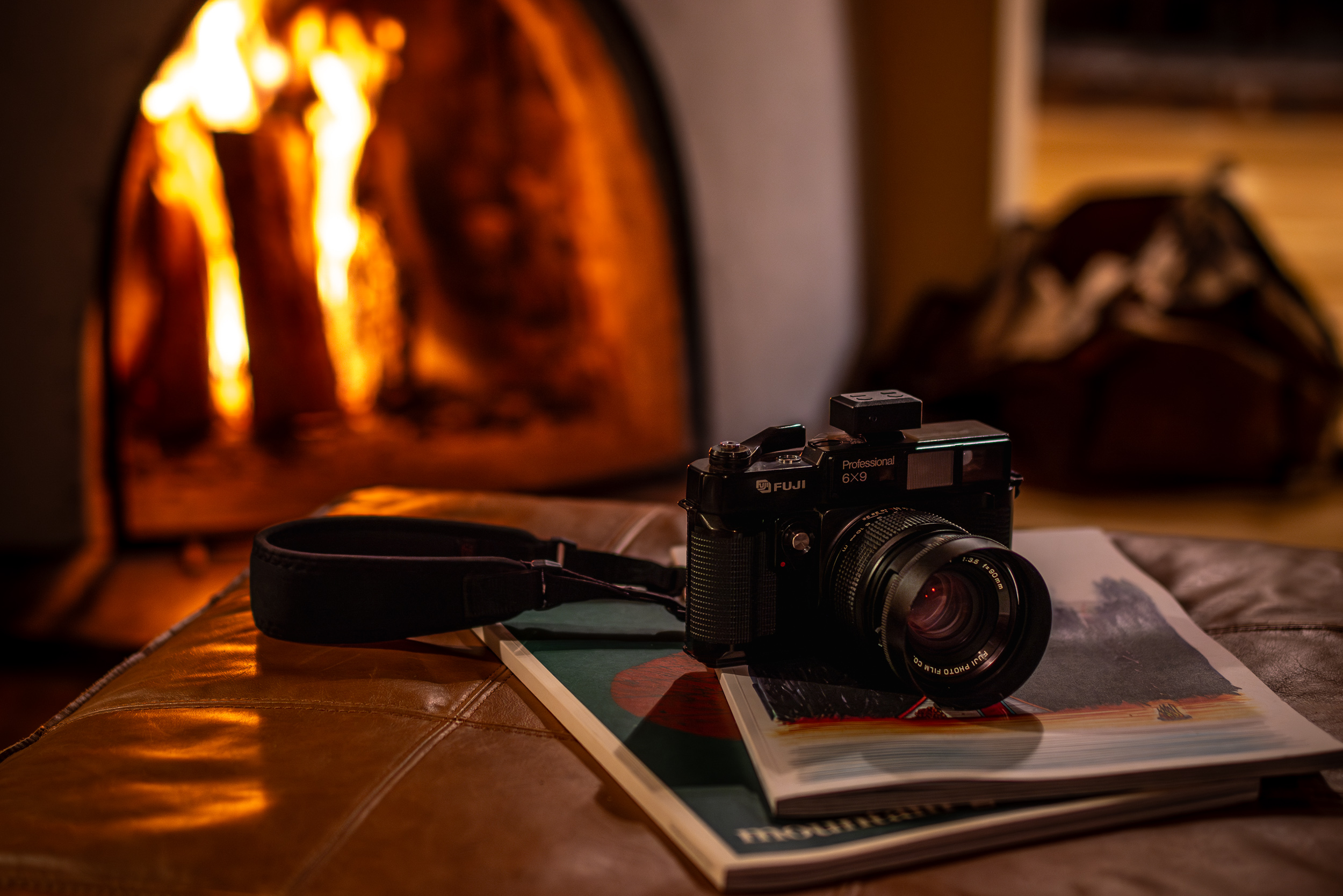 富士フイルム GW690 II Professional 6×9 FUJINON Fuji GW690 - Medium Format Camera Review - Casual Photophile