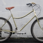 Rivendell リヴェンデル lugged susie サイズ50 Rivendell Susie W. Longbolts / Wolbis Slugstone
