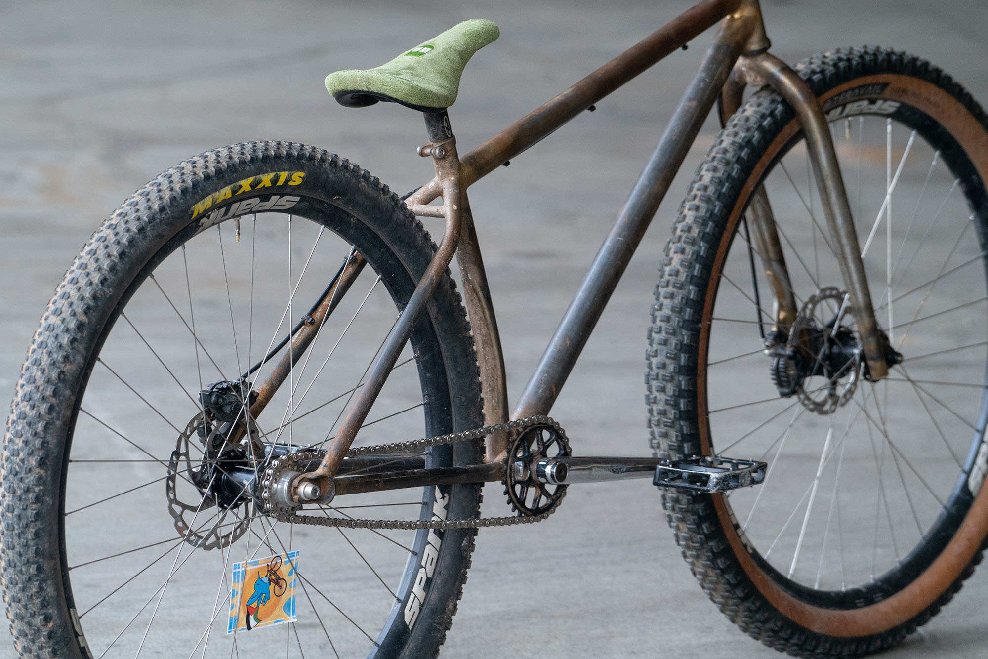 2024 Philly Bike Expo: Chapman Cycles, Chumba Cycles, and Doom