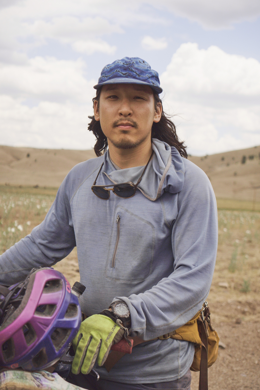 Ra Davis Riding Han Film: A GDMBR Journey of Healing – Pak Eugene | The Radavist ...