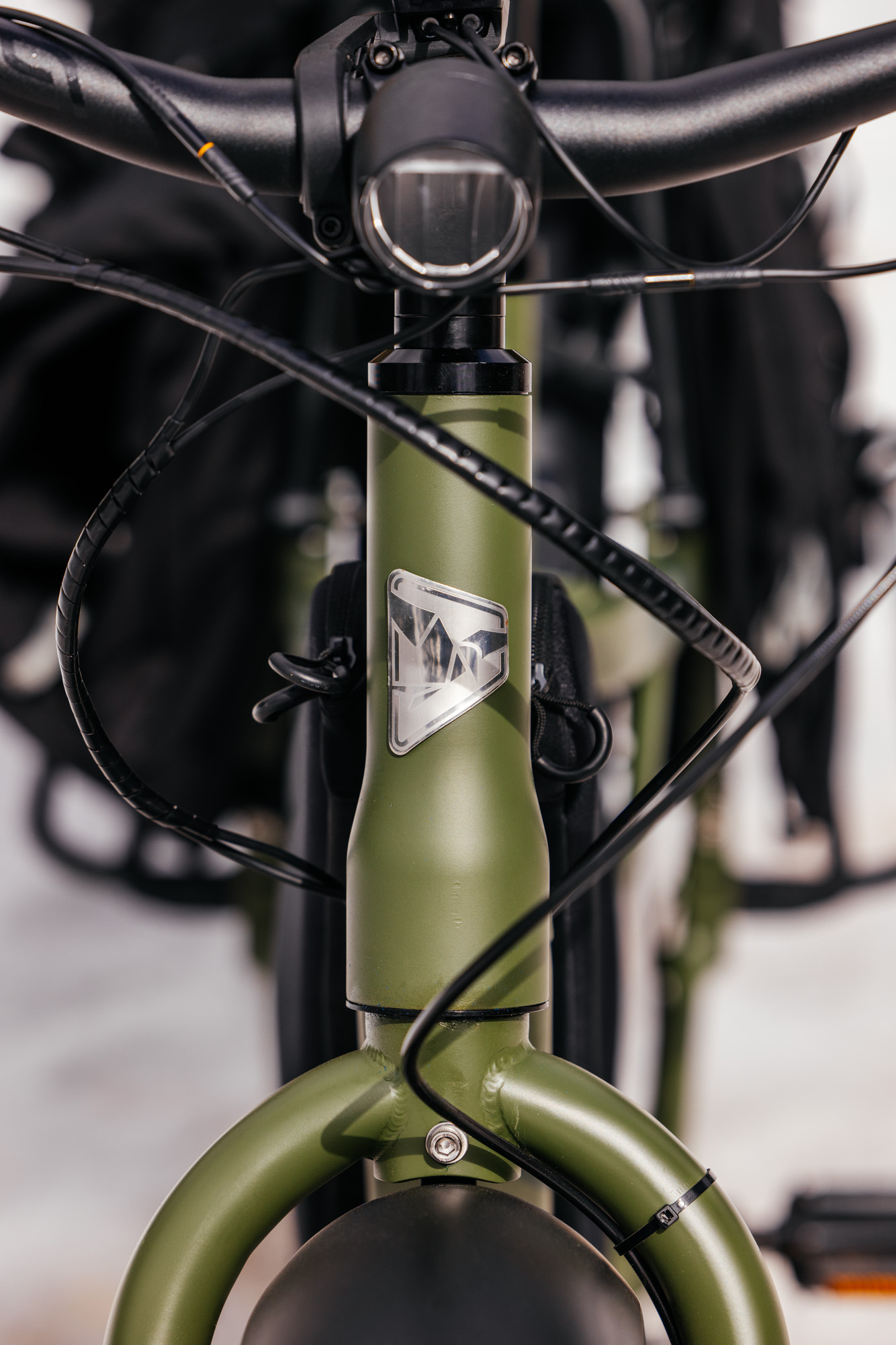 Tern Orox All Terrain e-Cargo Bike Review: Packing Lots – John Watson ...