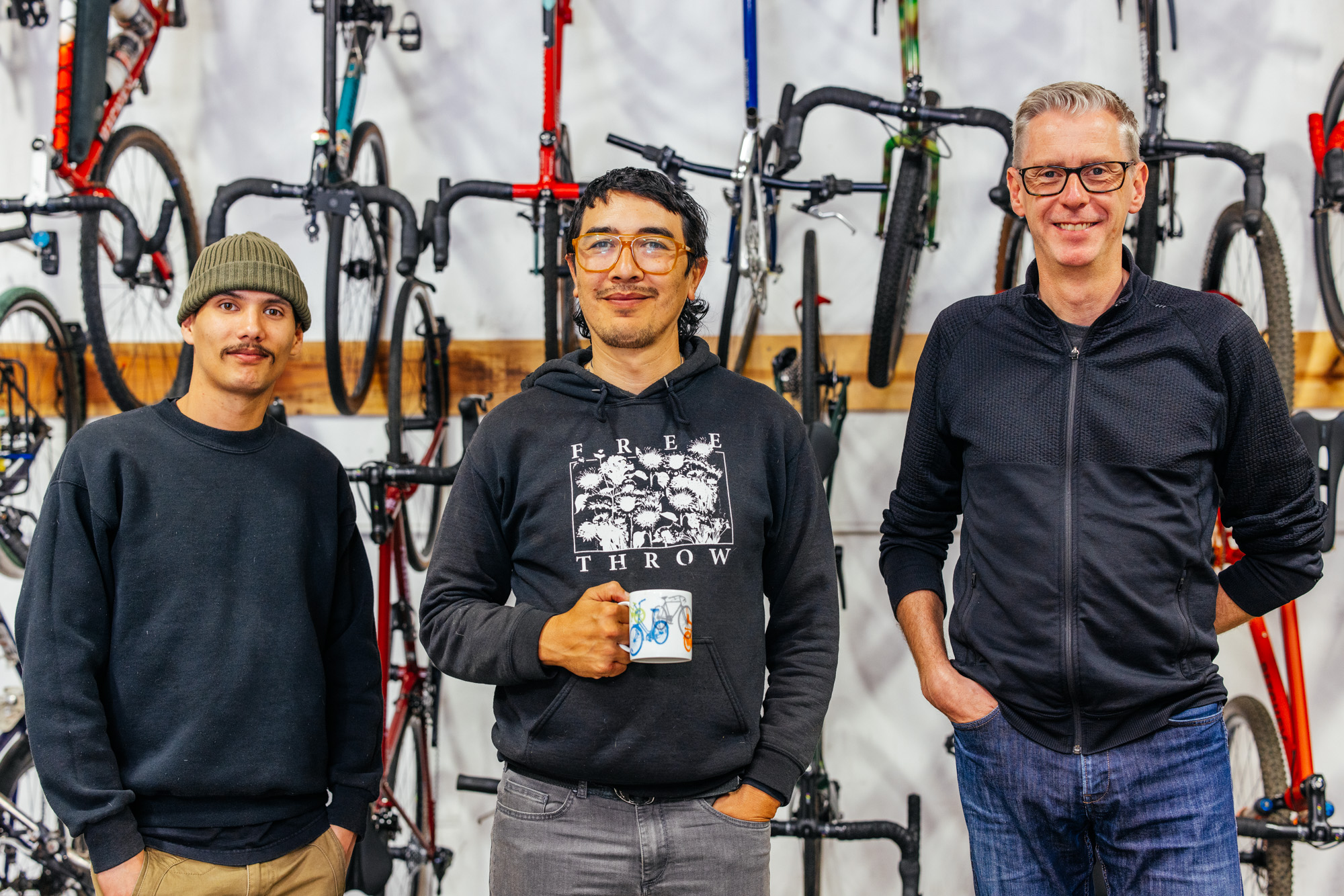 Random Neuring Pre-Sea Otter Ritchey Preview: All-New Montebello Randonneuring Bike ...
