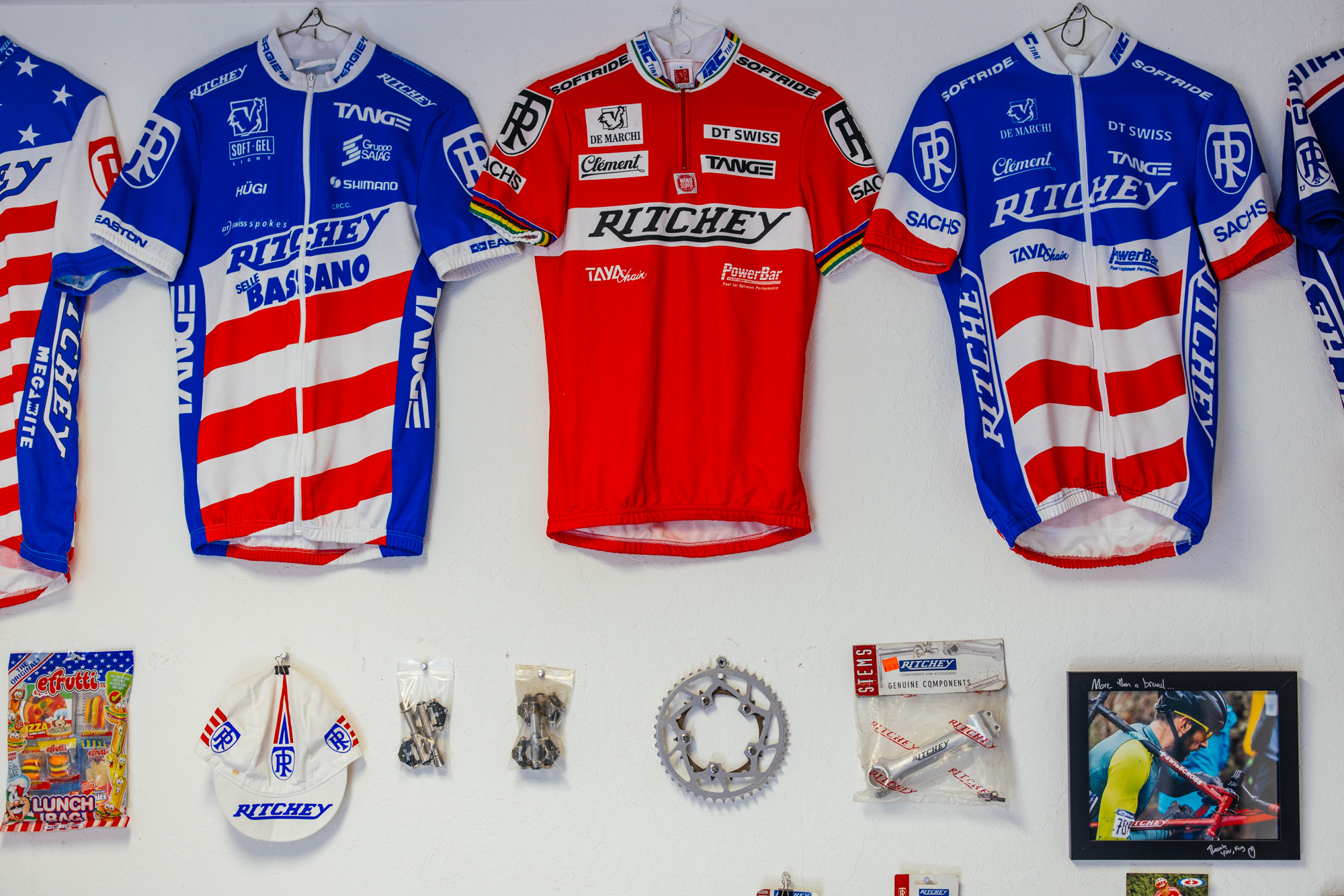 Random Neuring Pre-Sea Otter Ritchey Preview: All-New Montebello Randonneuring Bike ...