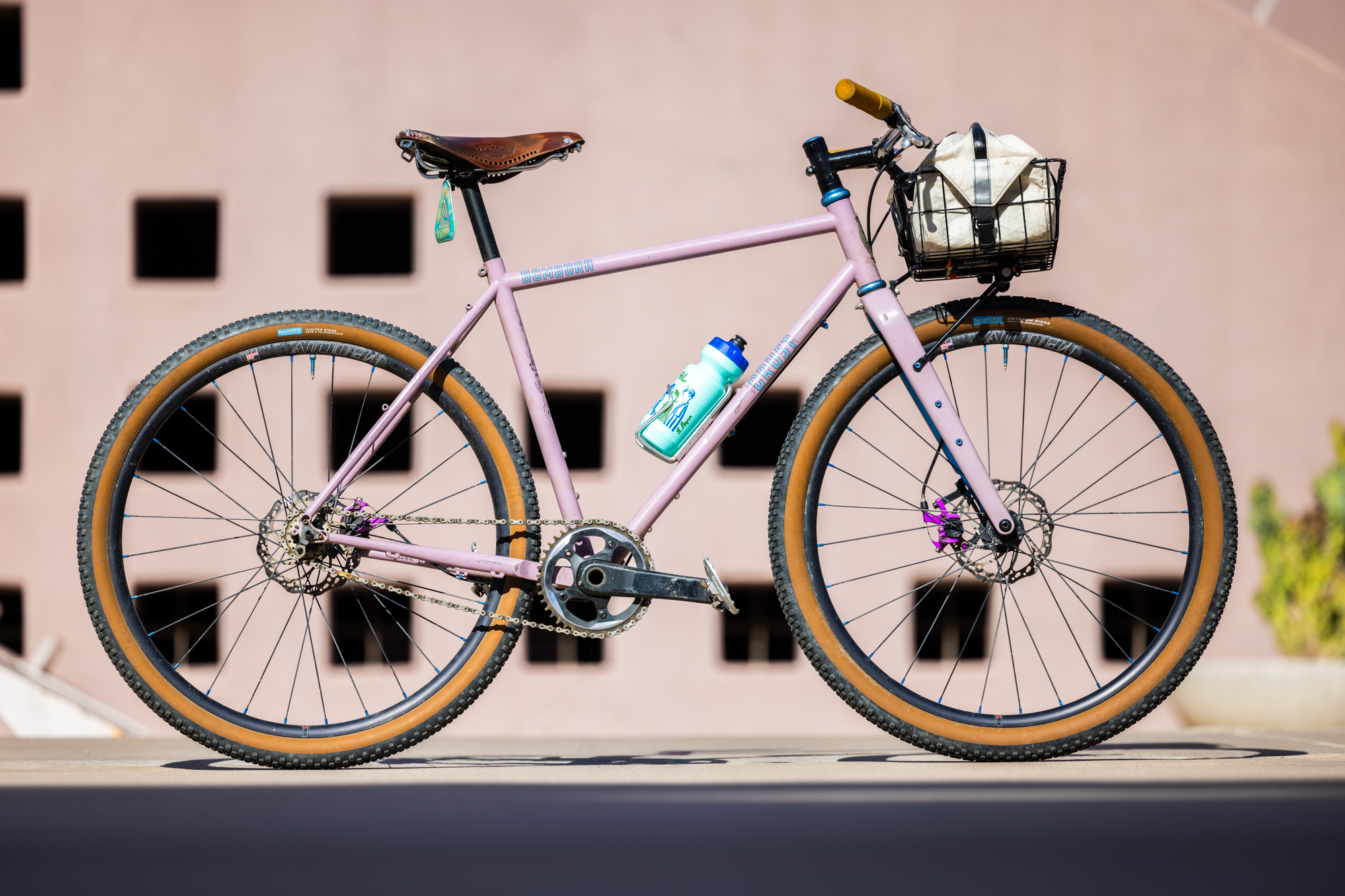 Hailey's Crust Bombora: A Work in Progress – Hailey Moore | The