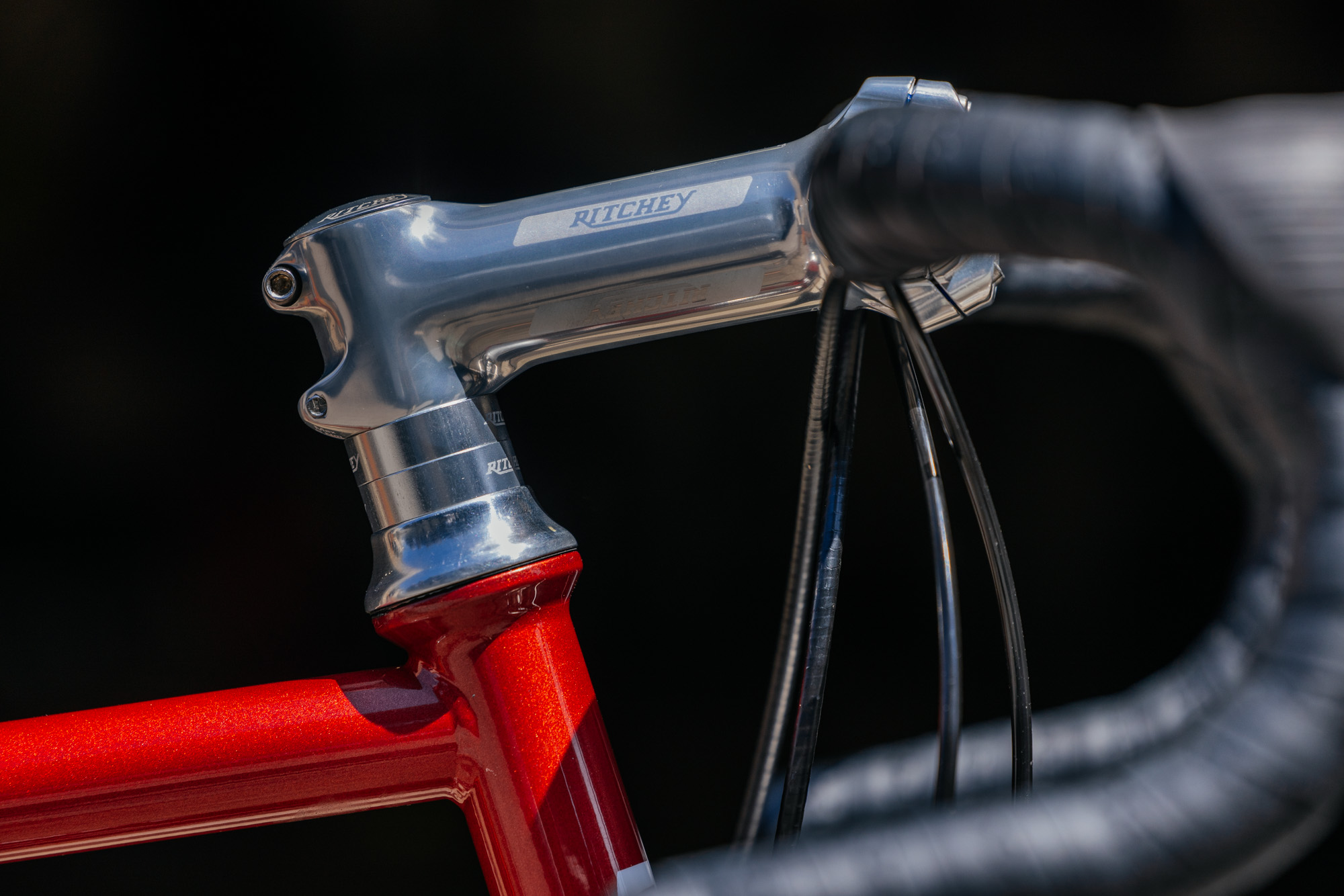 Random Neuring Pre-Sea Otter Ritchey Preview: All-New Montebello Randonneuring Bike ...