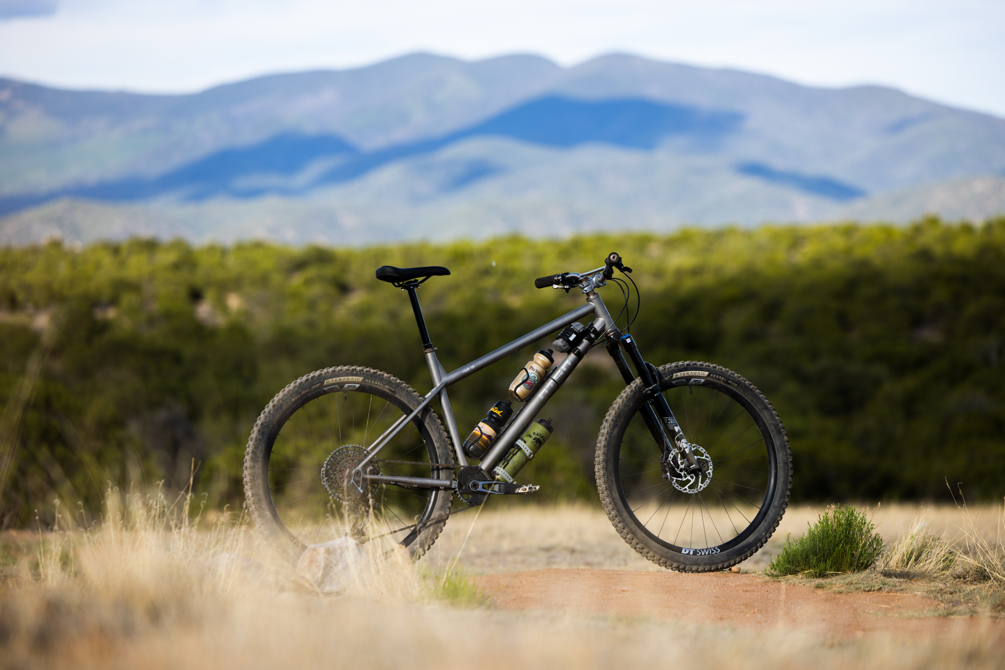 Otso Cycles Hoot Ti Review: Titanium Hardtail Gets the Last Laugh