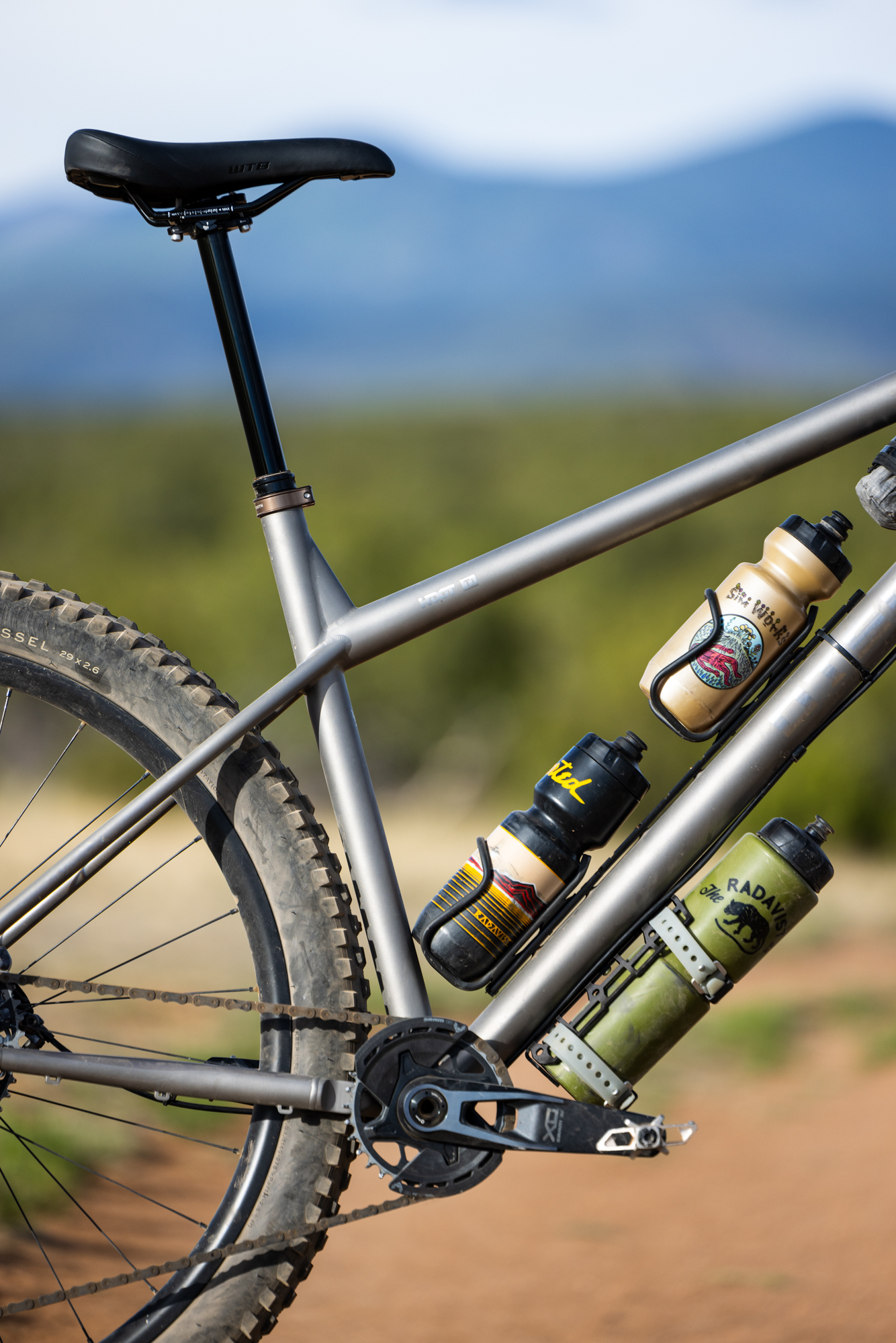 Otso Cycles Hoot Ti Review: Titanium Hardtail Gets the Last Laugh