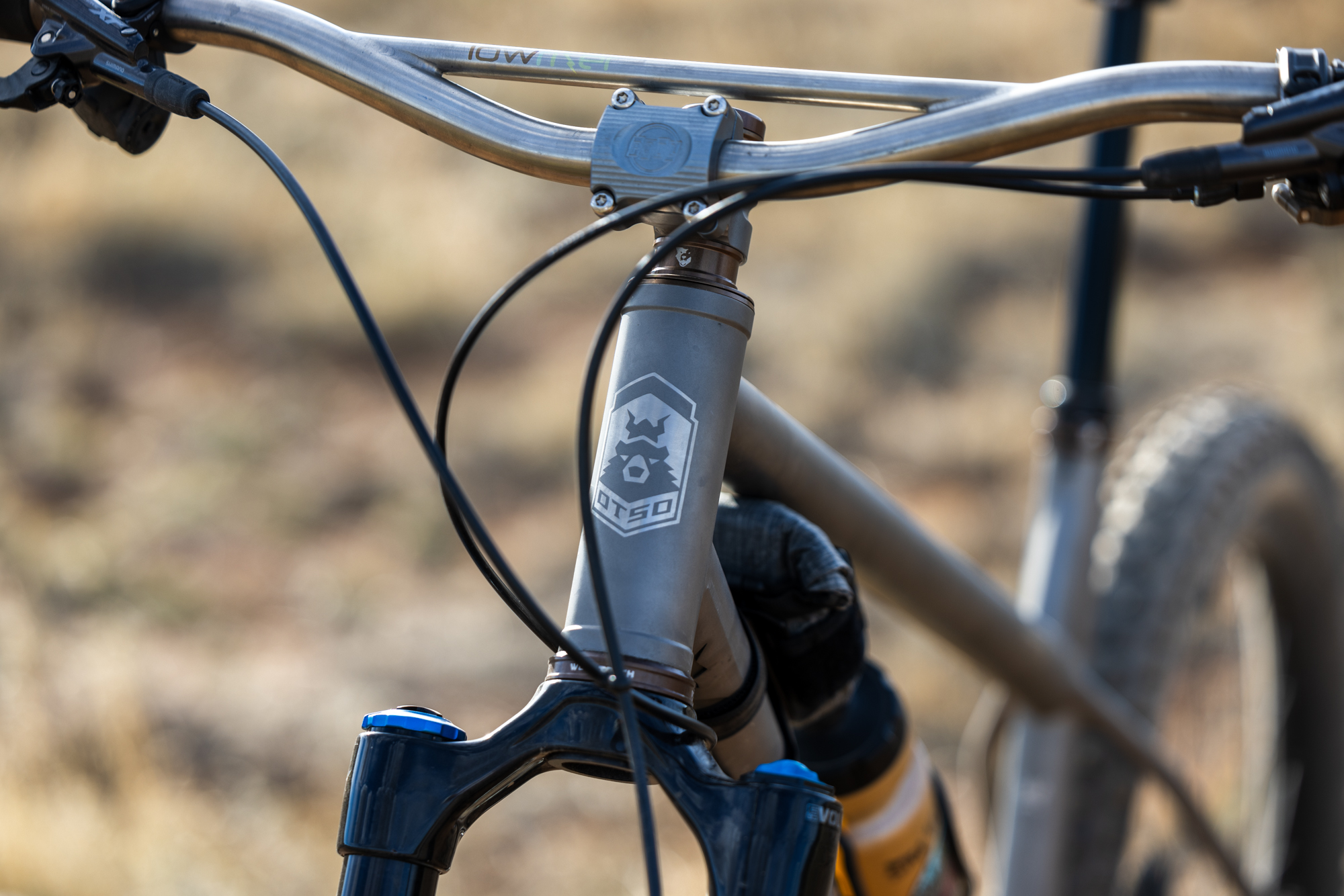 Otso Cycles Hoot Ti Review: Titanium Hardtail Gets the Last Laugh