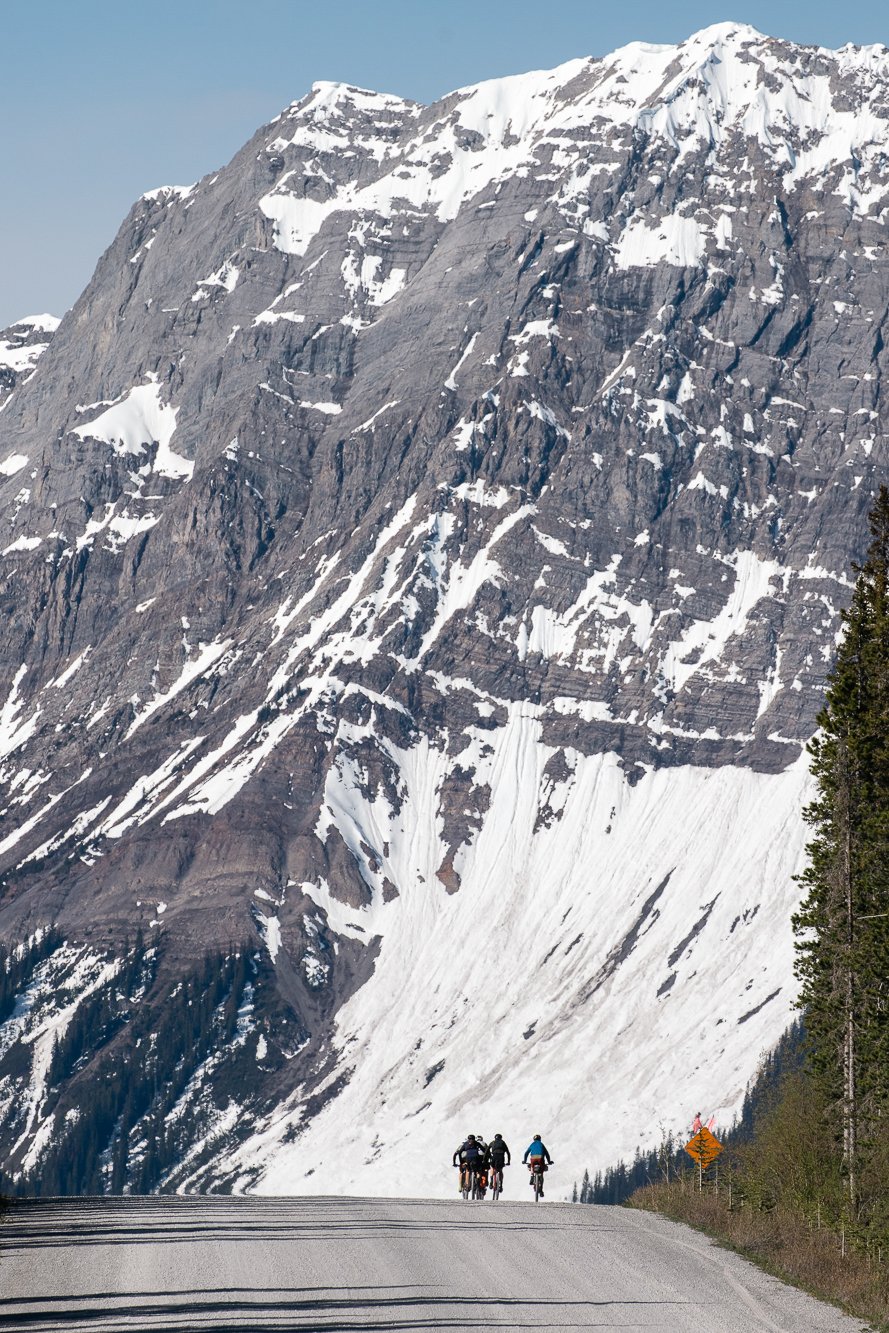 Far from Alone: The Invisible Support Network Behind a Solo Tour