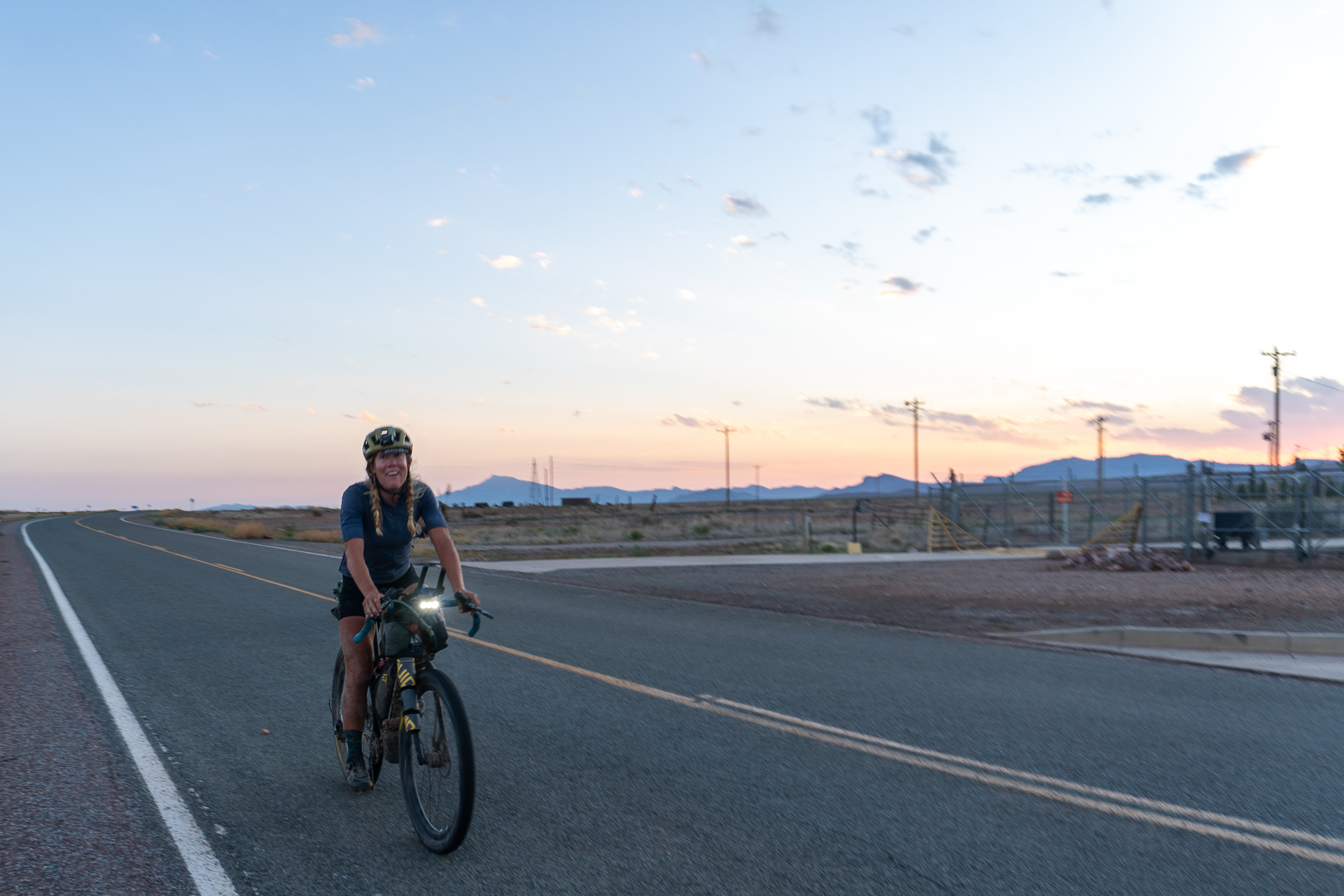 Far from Alone: The Invisible Support Network Behind a Solo Tour