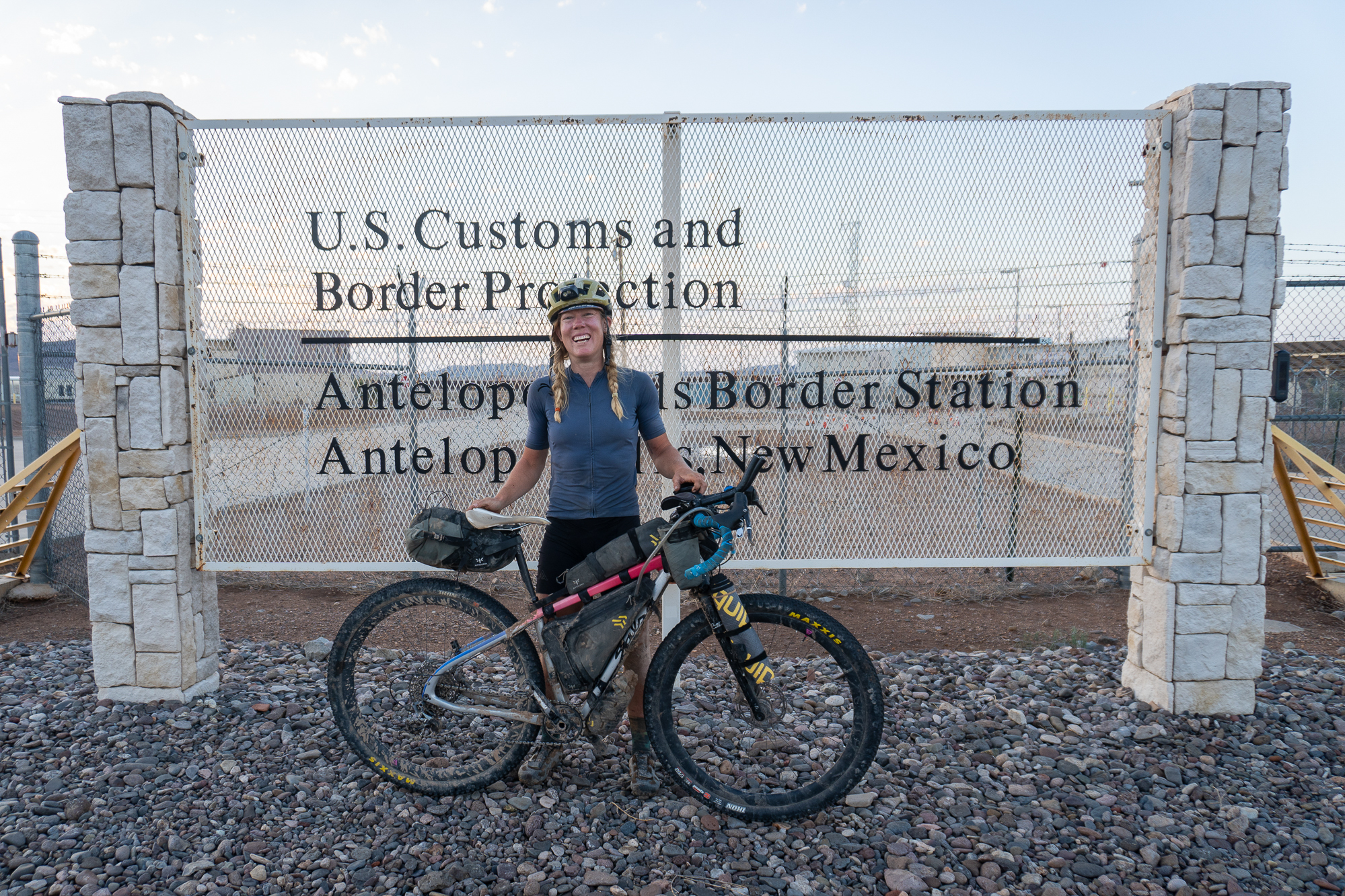 Far from Alone: The Invisible Support Network Behind a Solo Tour