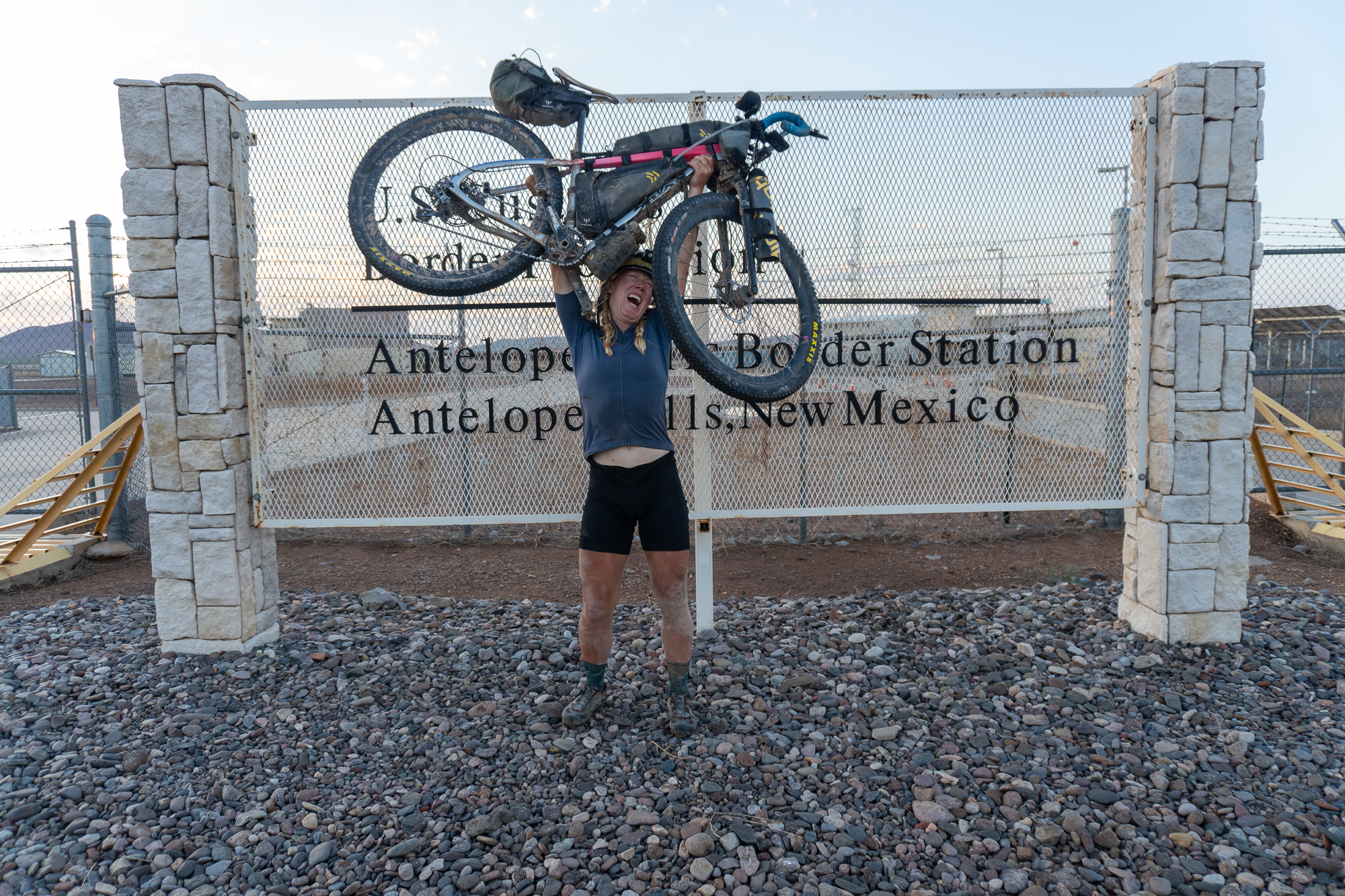 Far from Alone: The Invisible Support Network Behind a Solo Tour
