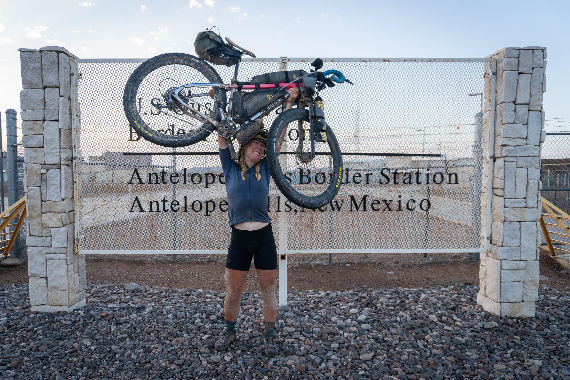 Far from Alone: The Invisible Support Network Behind a Solo Tour