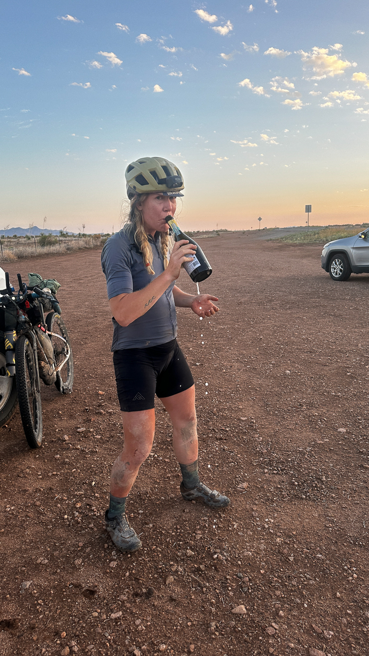 Far from Alone: The Invisible Support Network Behind a Solo Tour