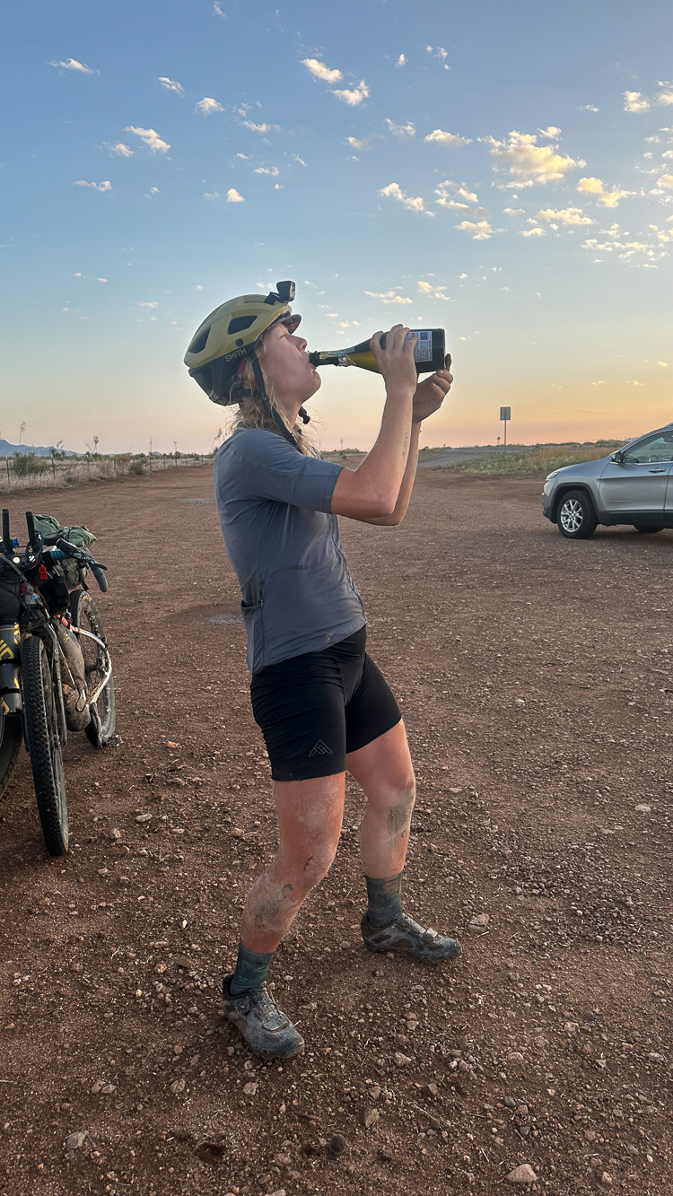 Far from Alone: The Invisible Support Network Behind a Solo Tour
