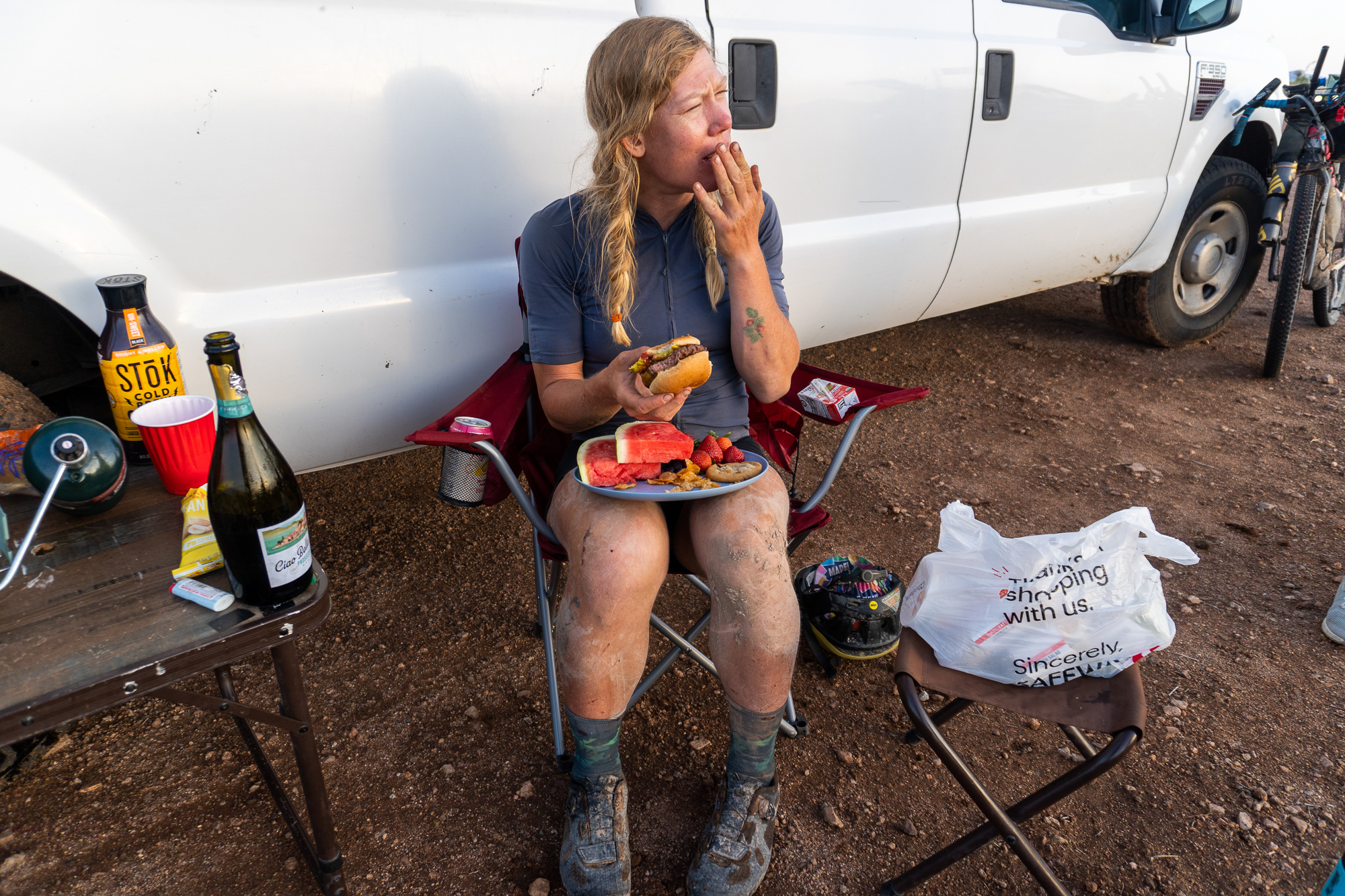 Far from Alone: The Invisible Support Network Behind a Solo Tour
