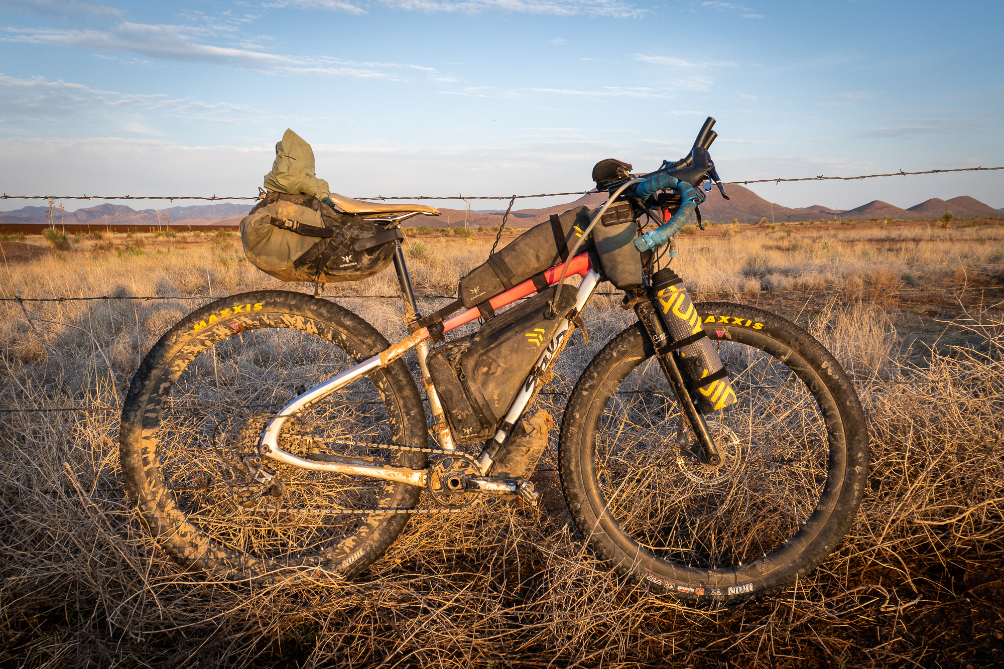 Far from Alone: The Invisible Support Network Behind a Solo Tour