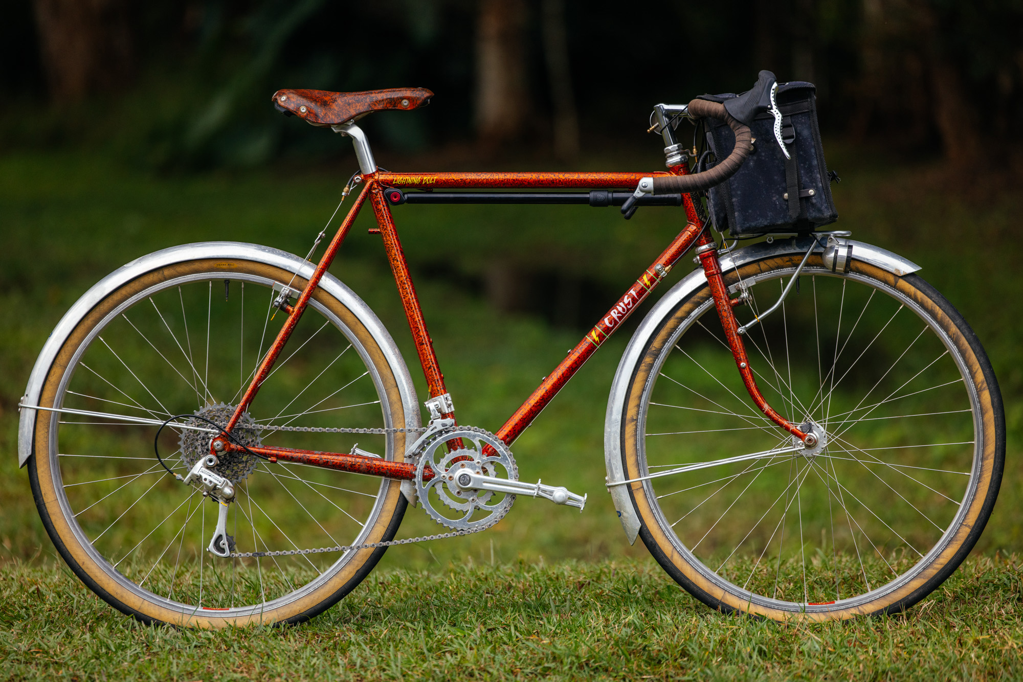 s*1様 Crust Bikes × Swift IndustriesZeitg s*1様 Crust Bikes