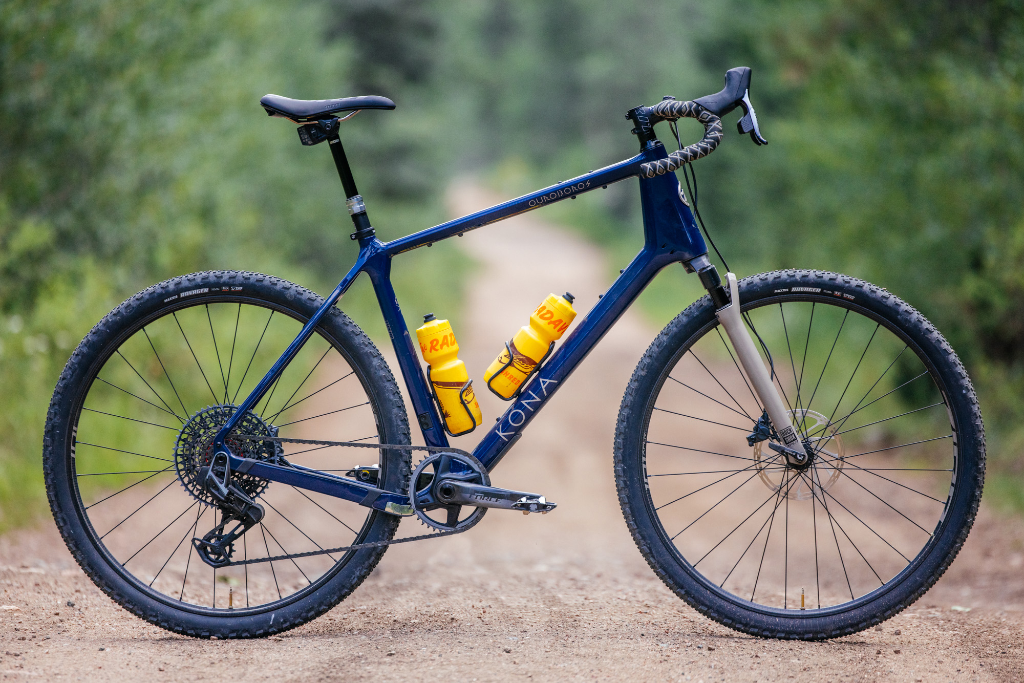 Kona Ouroboros Supreme Review: Next-Gen Gravel – John Watson