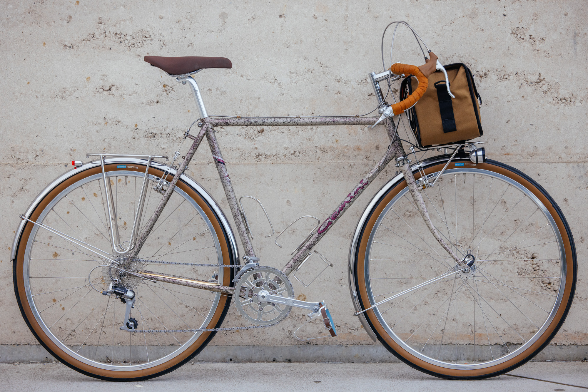 touring-bike on The Radavist | A group of individuals who