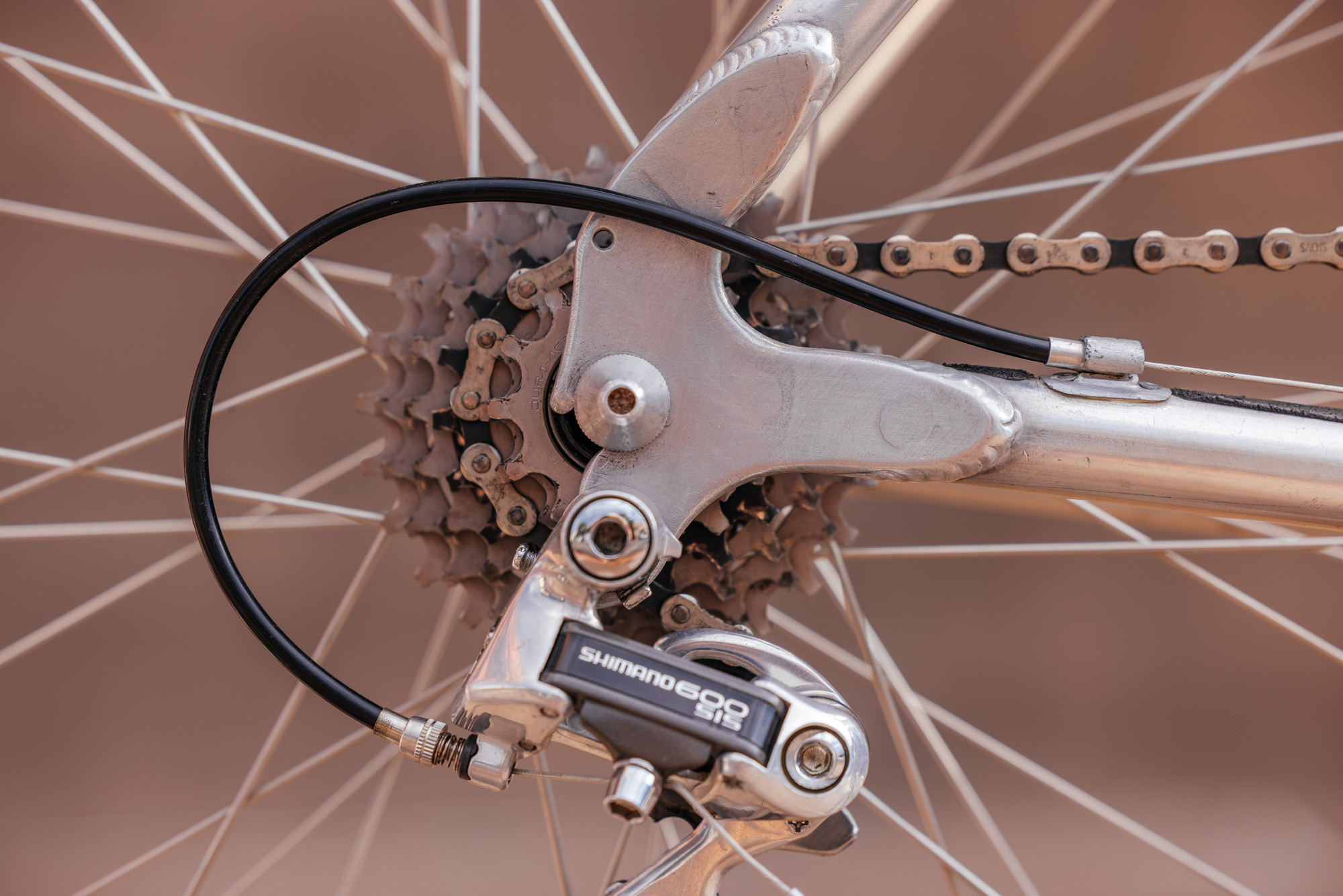 1986 Cunningham Expedition #003: What Is a Gravel Bike
