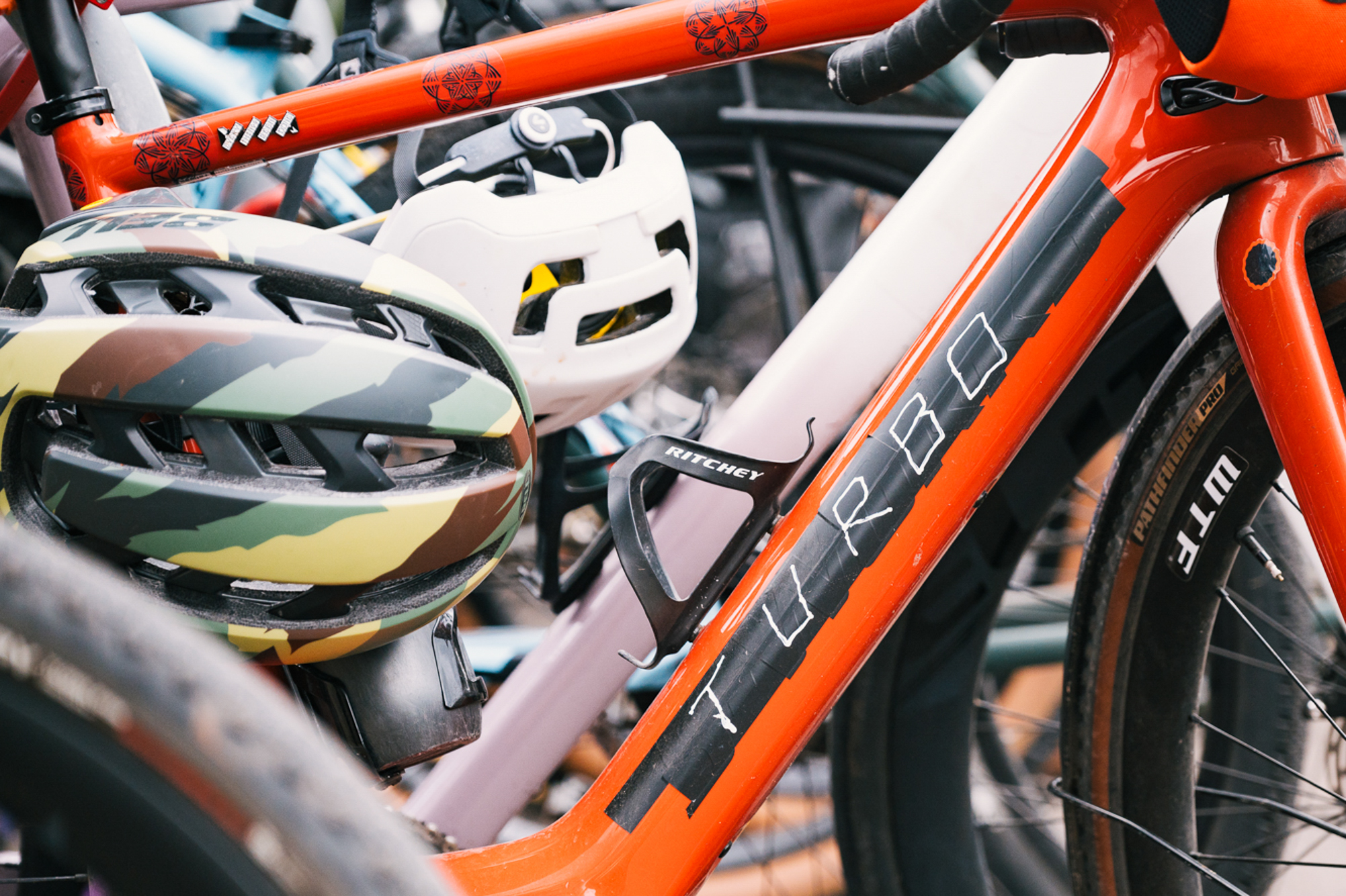 2024 MADE Bike Show: Bike Rack Spotting! – Spencer Harding | The ...