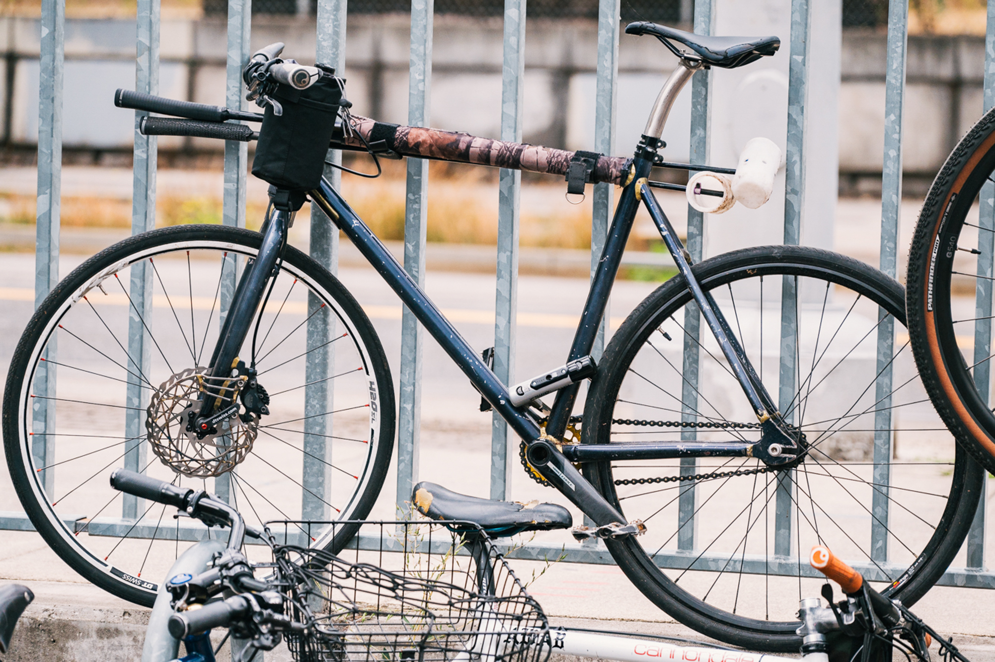 2024 MADE Bike Show: Bike Rack Spotting! – Spencer Harding | The ...