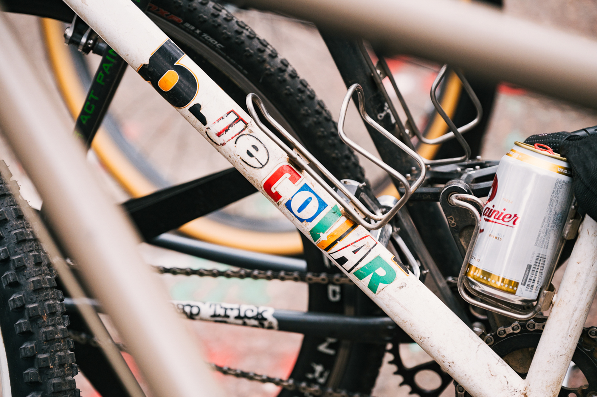 2024 MADE Bike Show: Bike Rack Spotting! – Spencer Harding | The ...