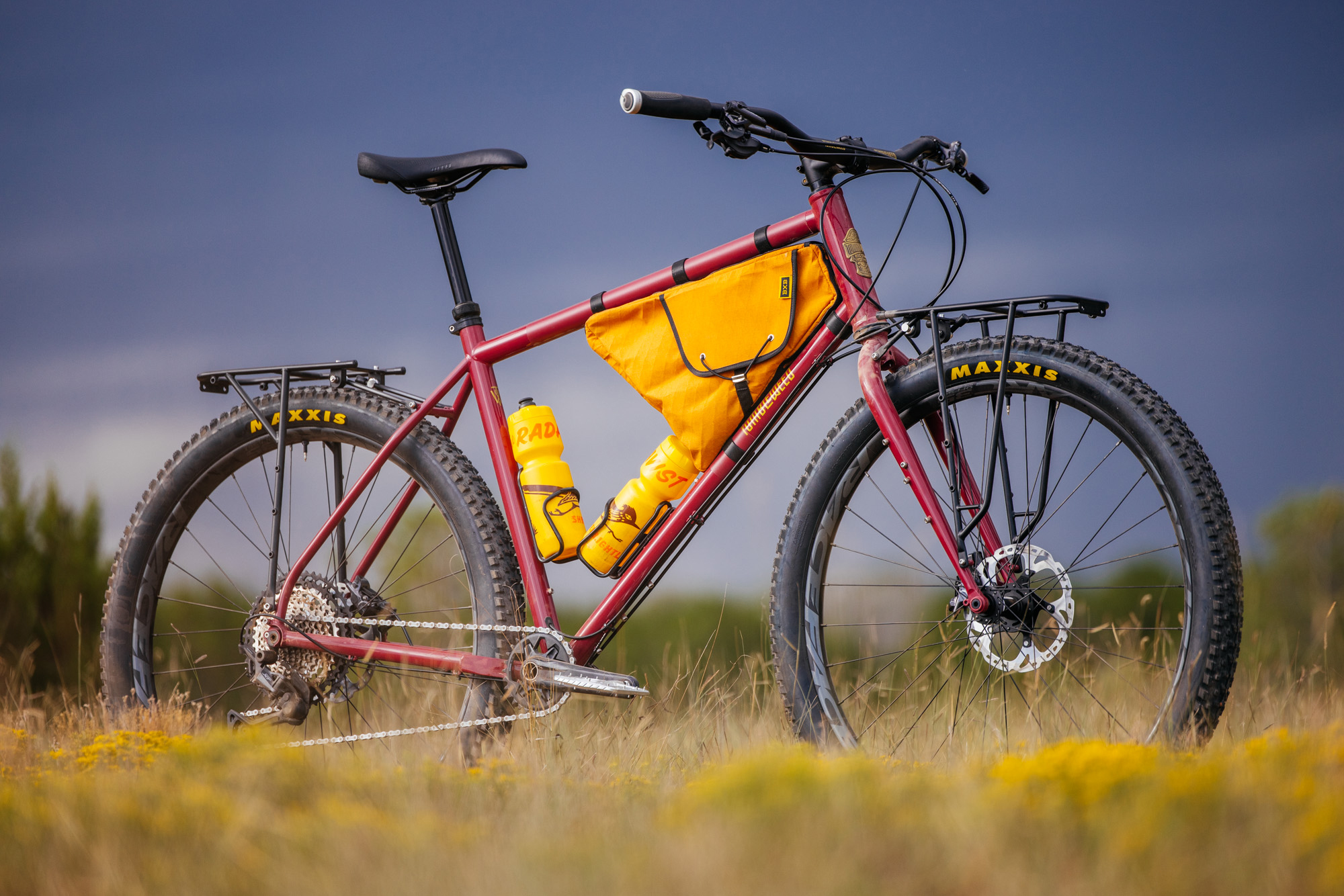 touring-bike on The Radavist | A group of individuals who