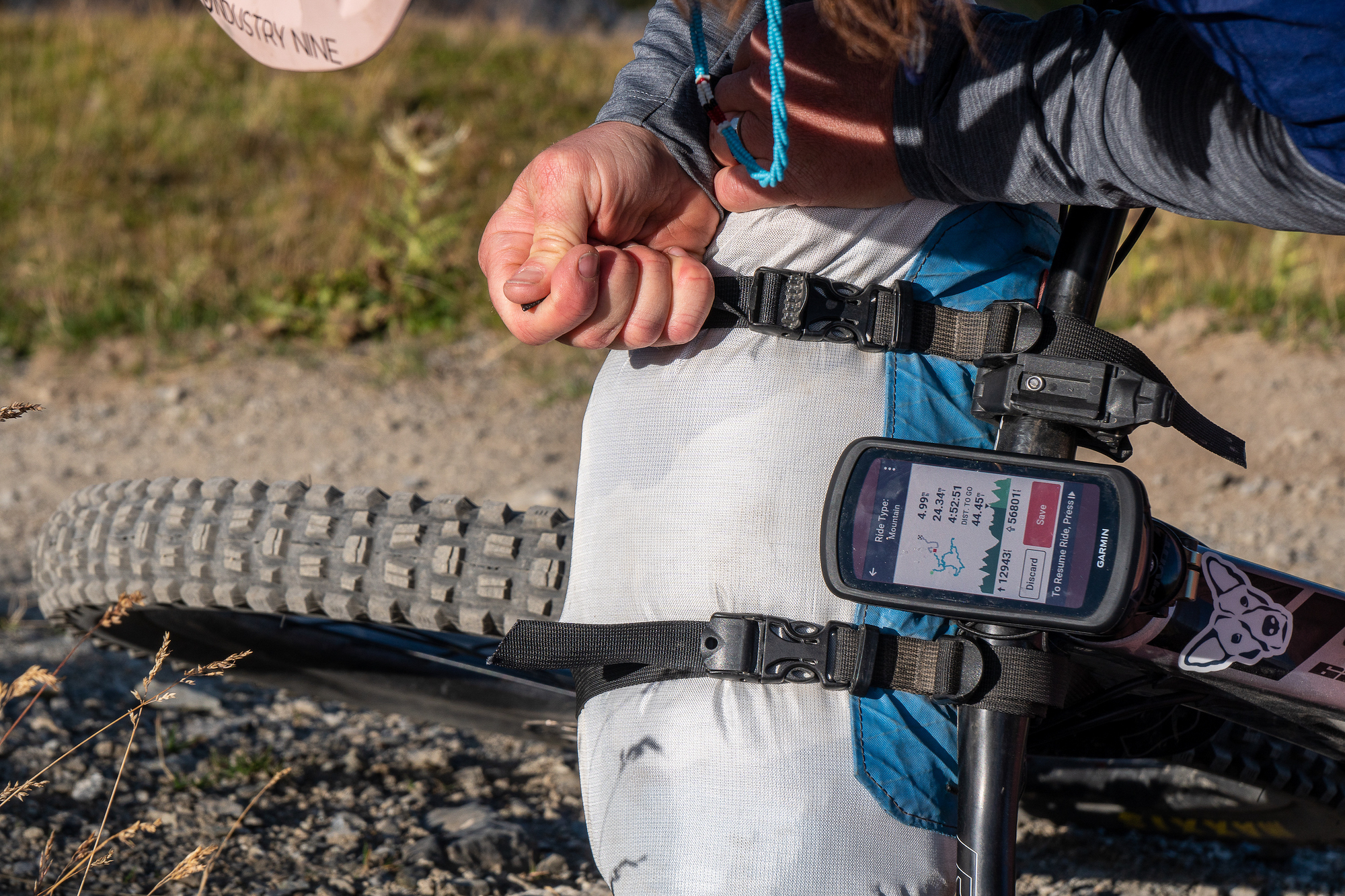 Proper Alps-Style Bikepacking