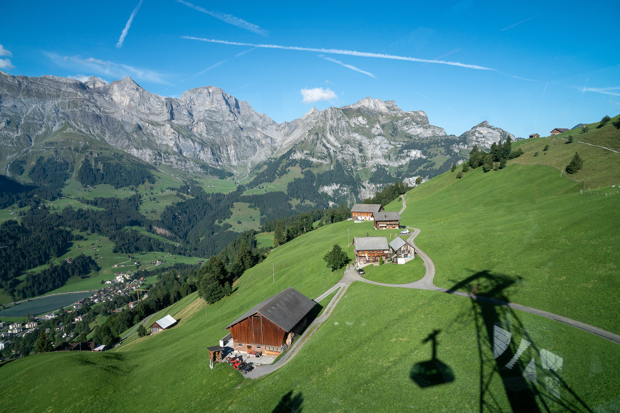 Proper Alps-Style Bikepacking