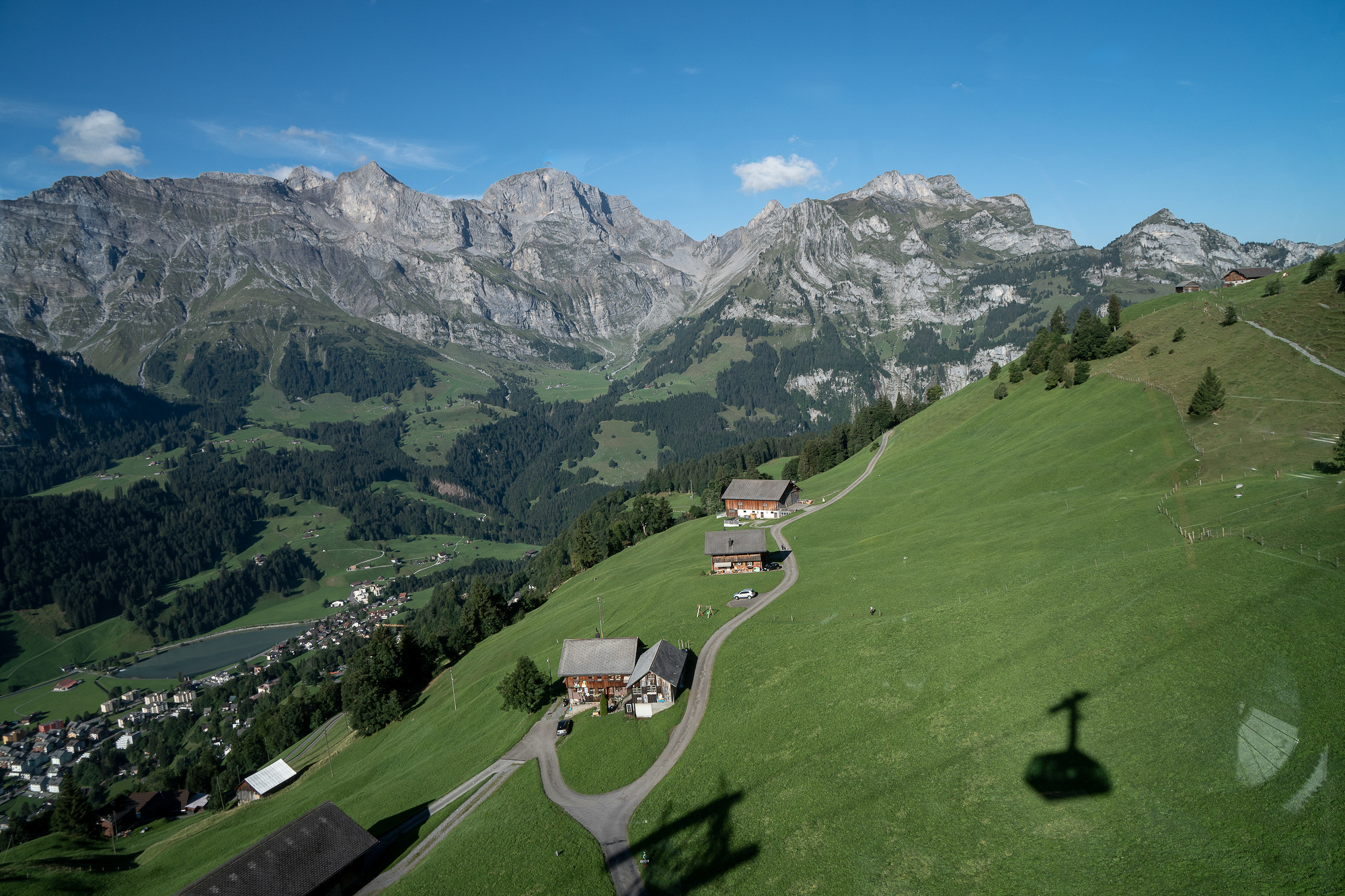 Proper Alps-Style Bikepacking