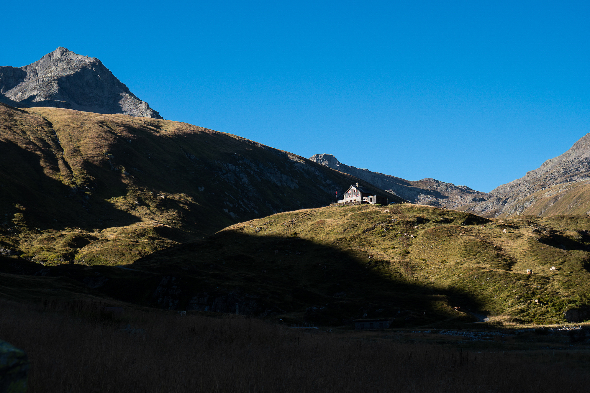 Proper Alps-Style Bikepacking