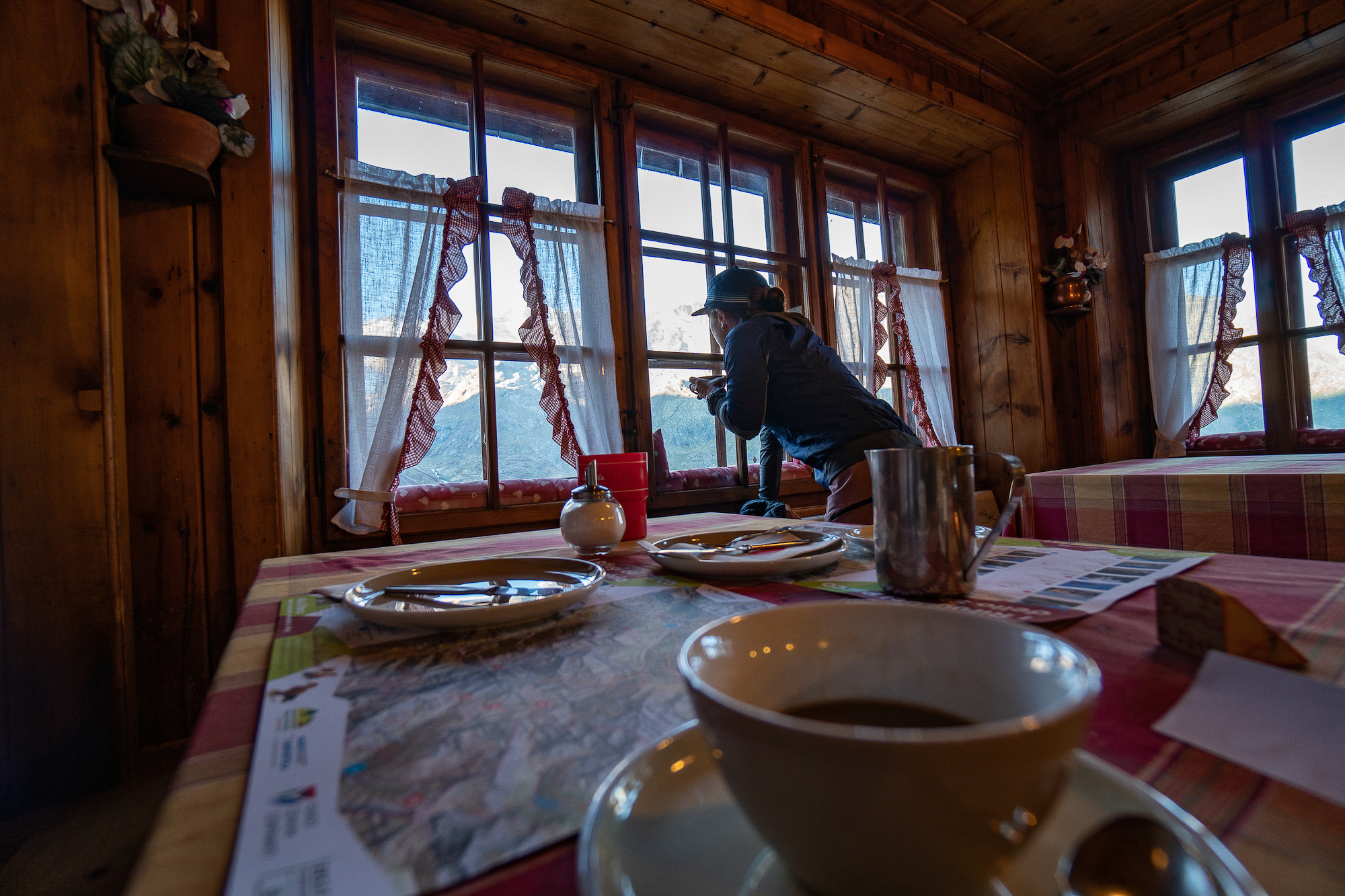 Proper Alps-Style Bikepacking