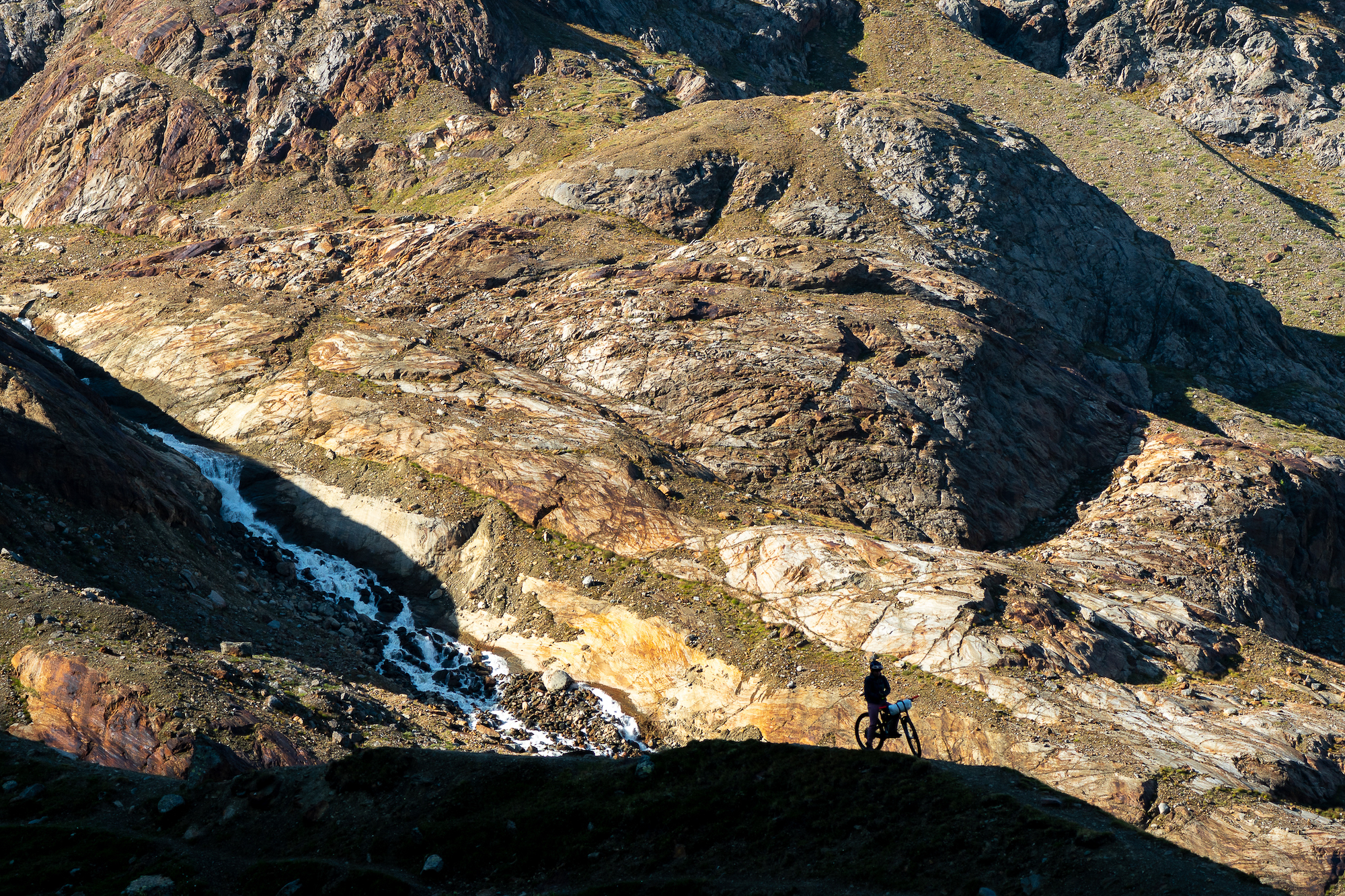 Proper Alps-Style Bikepacking
