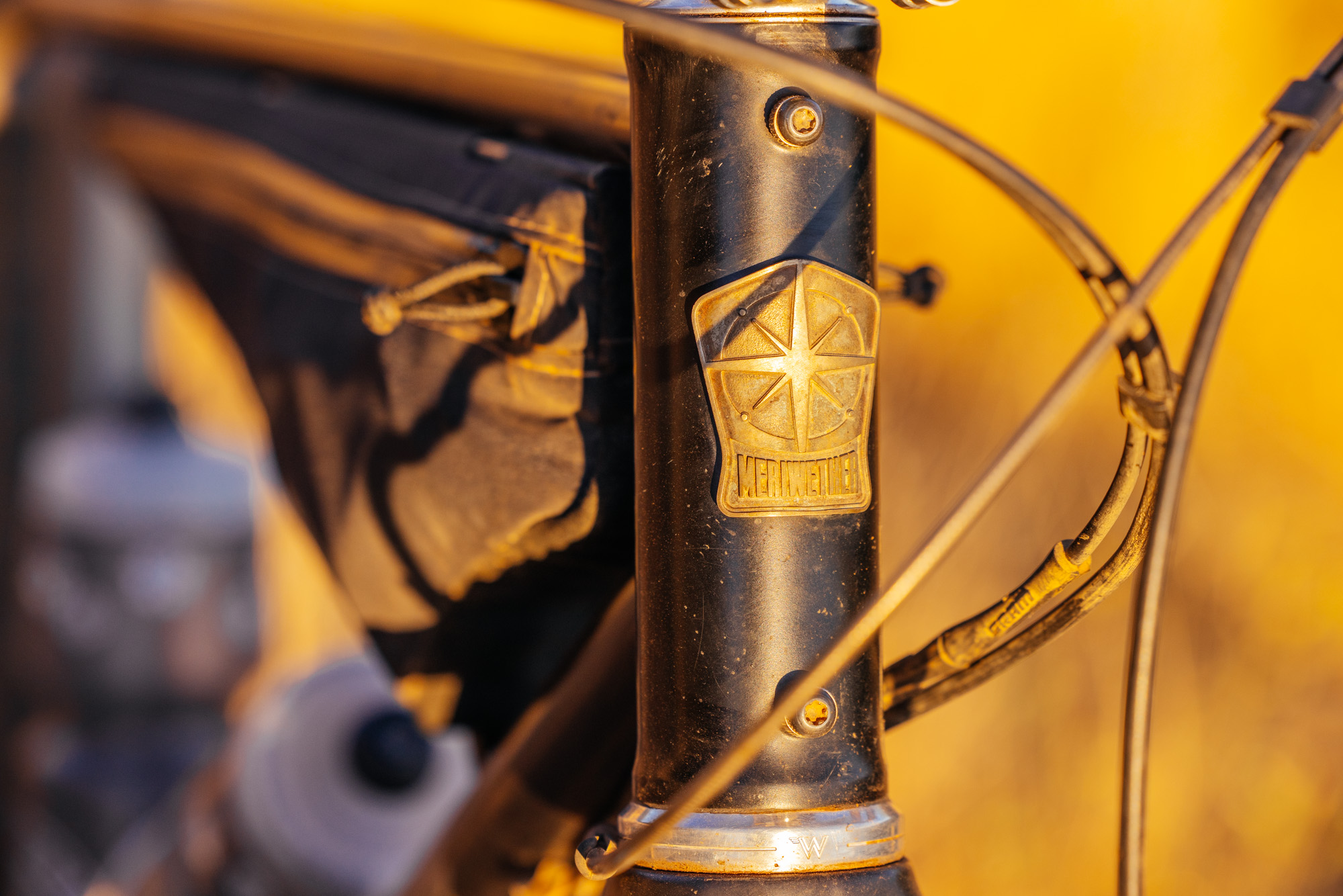 Jay from You Bet! and His Meriwether Steel 140 mm Hardtail 29er – John ...
