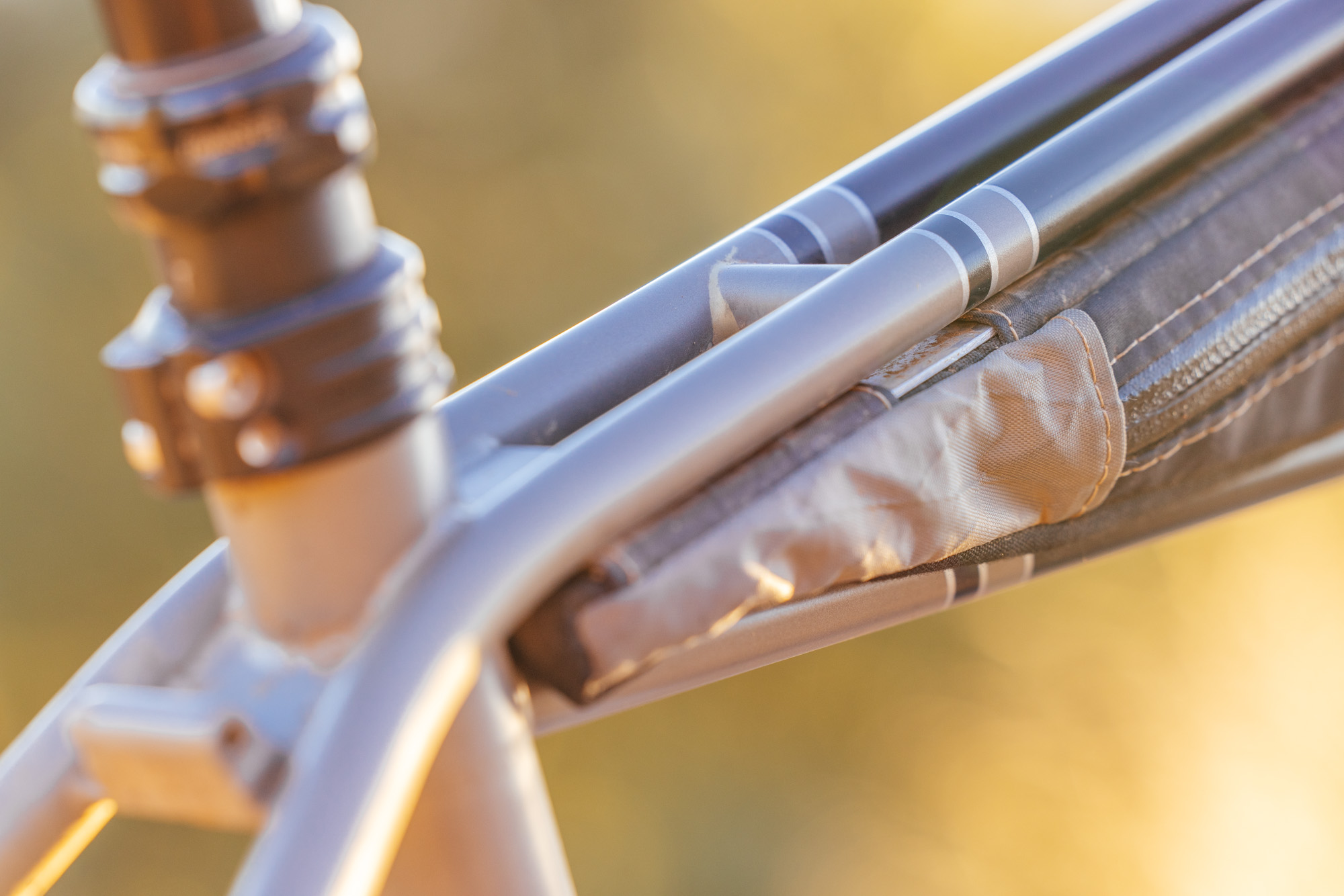 Agf Meriwether Jay from You Bet! and His Meriwether Steel 140 mm Hardtail 29er – John ...